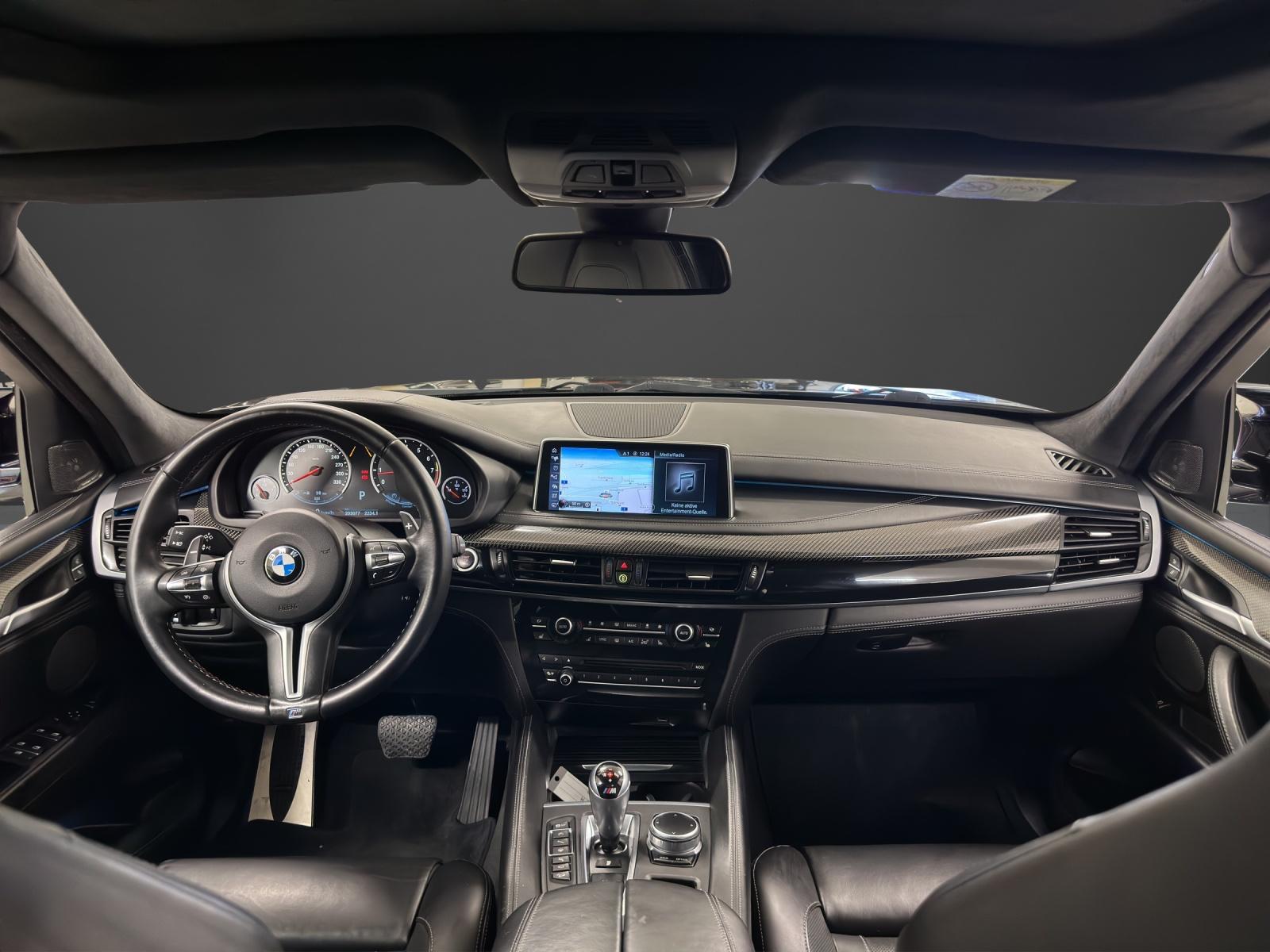 BMW X5M Steptronic-image-8