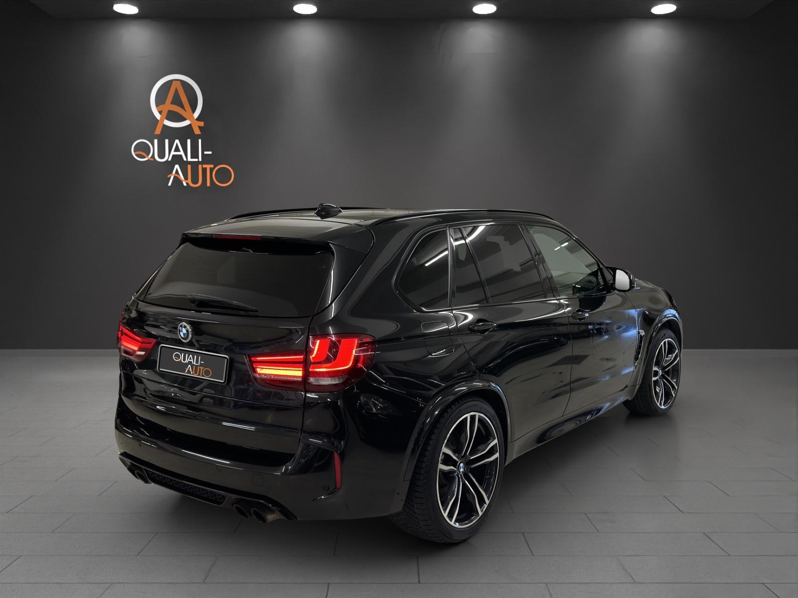 BMW X5M Steptronic-image-5