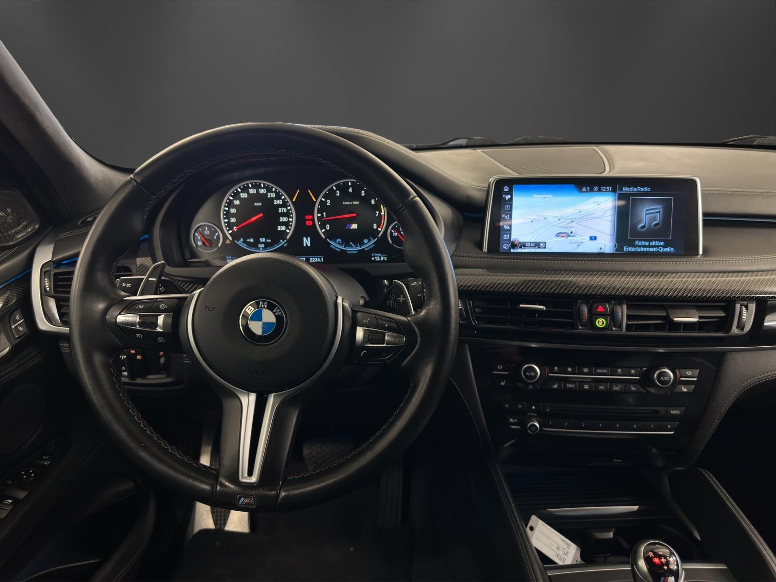BMW X5M Steptronic-image-15