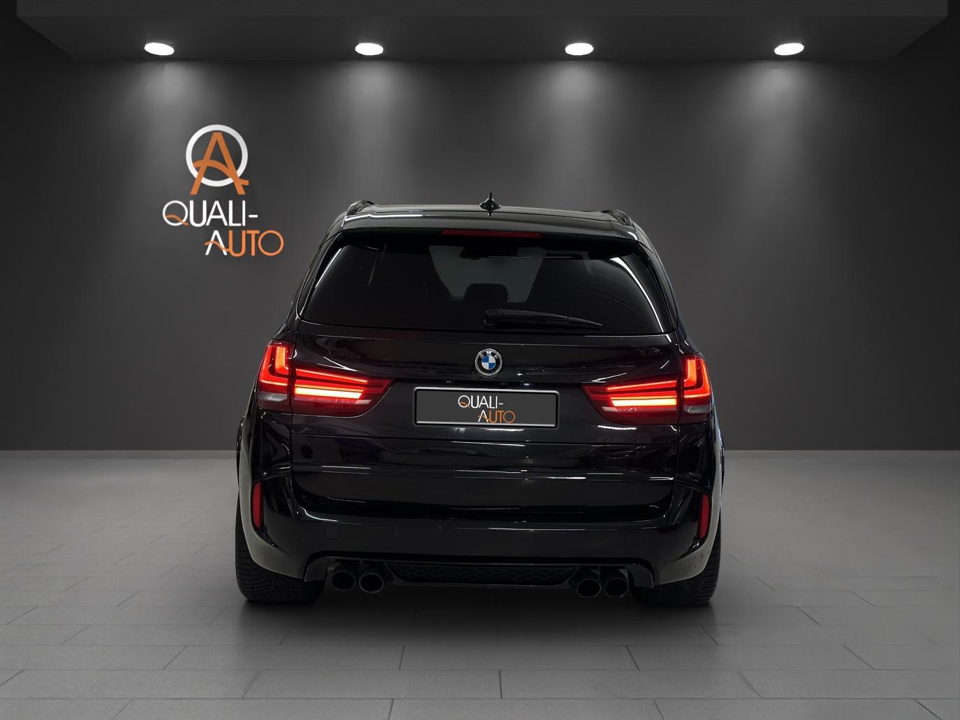 BMW X5M Steptronic-image-4
