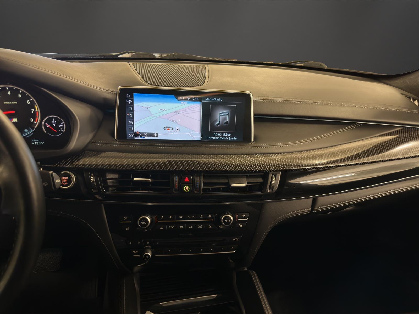 BMW X5M Steptronic-image-10