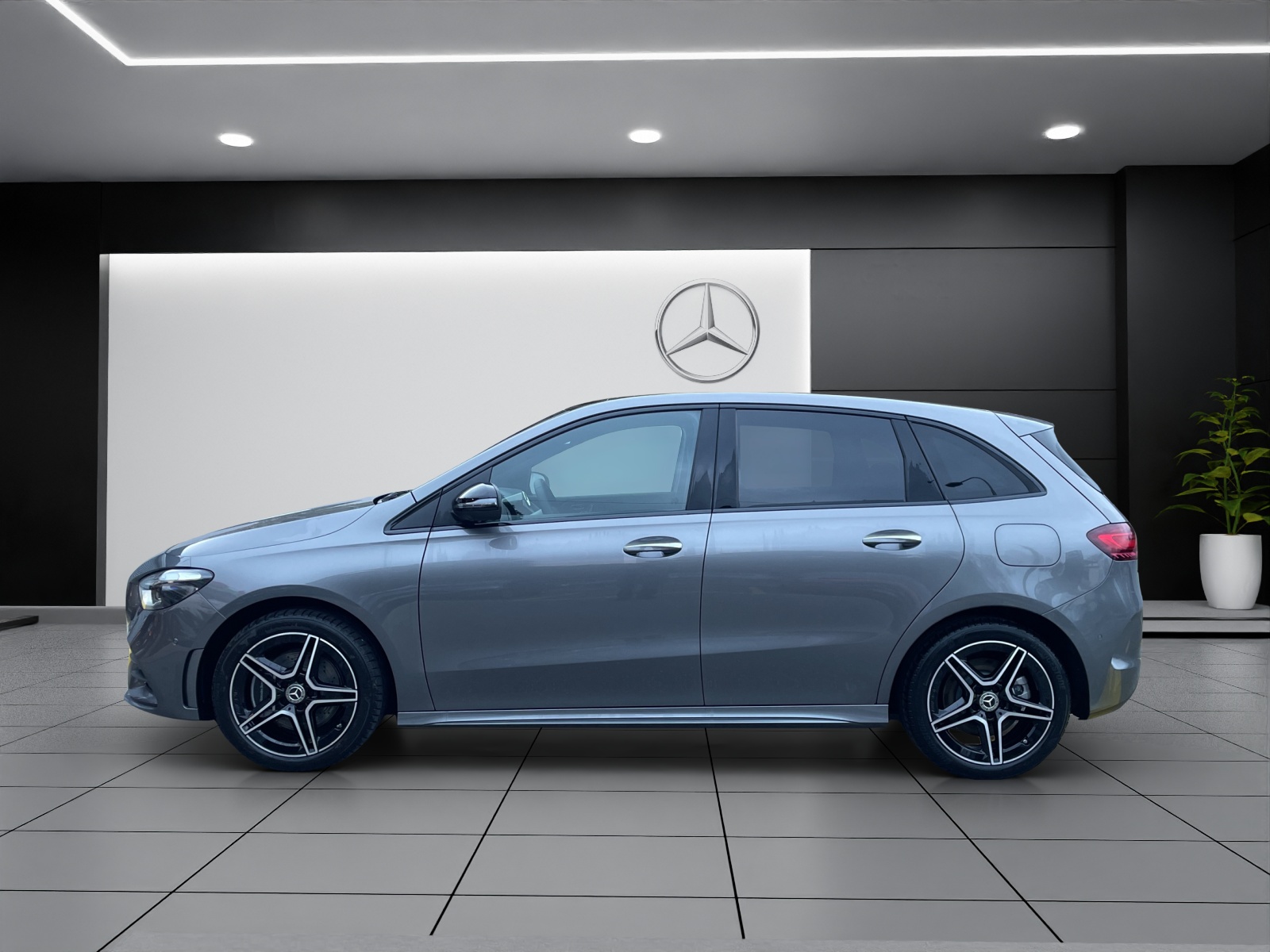 Image MERCEDES-BENZ B-250 B 250 e 8G-DCT