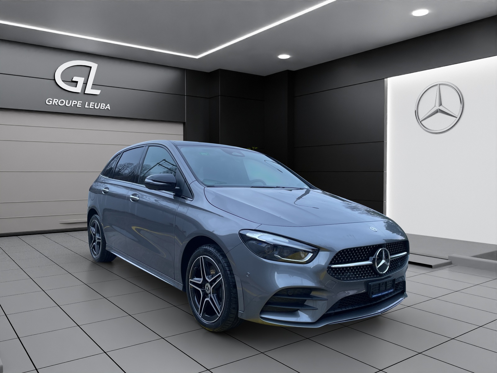 Photo MERCEDES-BENZ B-250 B 250 e 8G-DCT