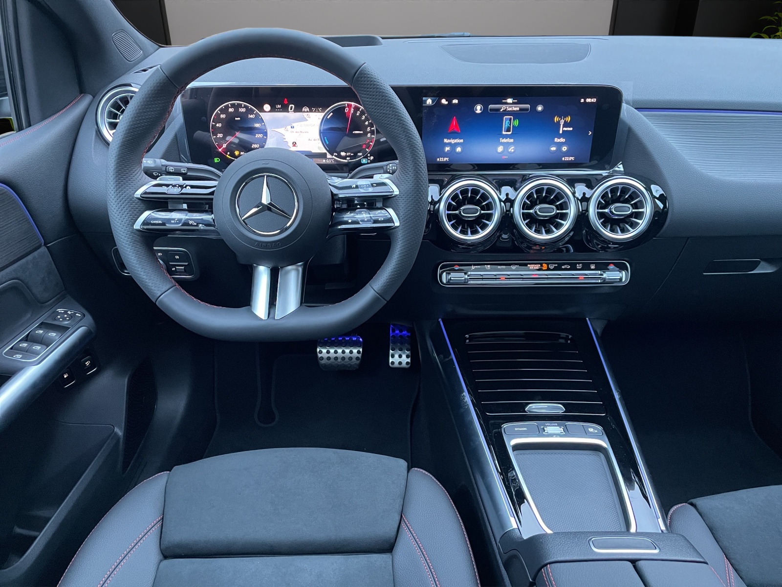 Image MERCEDES-BENZ B-250 B 250 e 8G-DCT