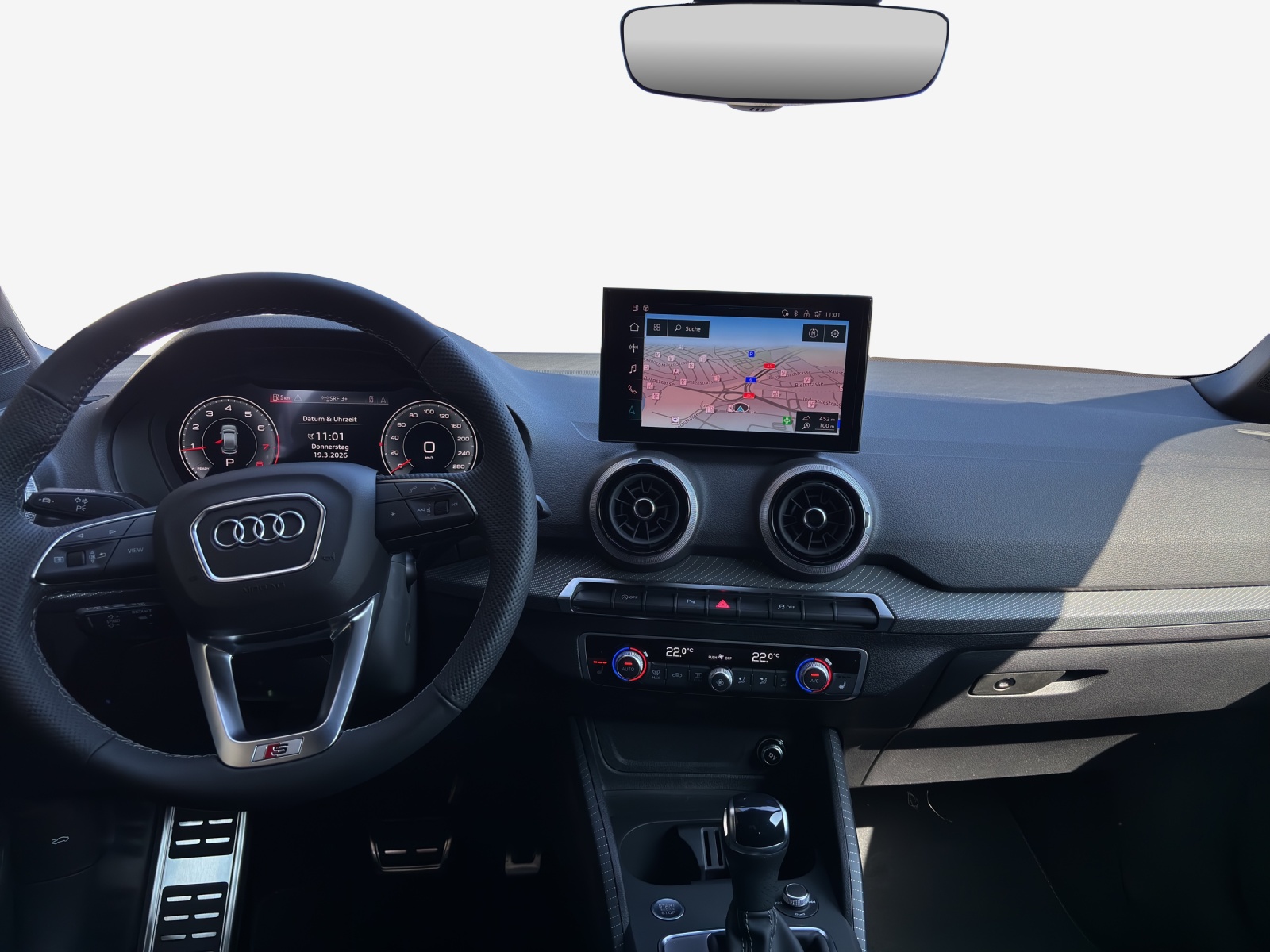 AUDI Q2 35 TFSI advanced S-tronic-image-8