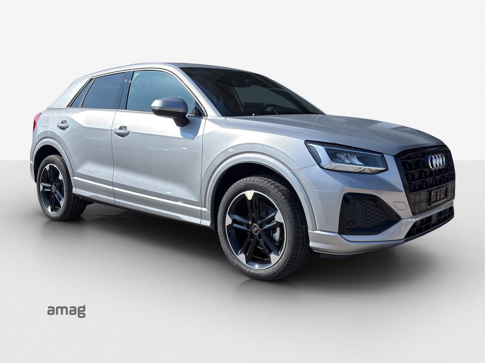 AUDI Q2 35 TFSI advanced S-tronic-image-5