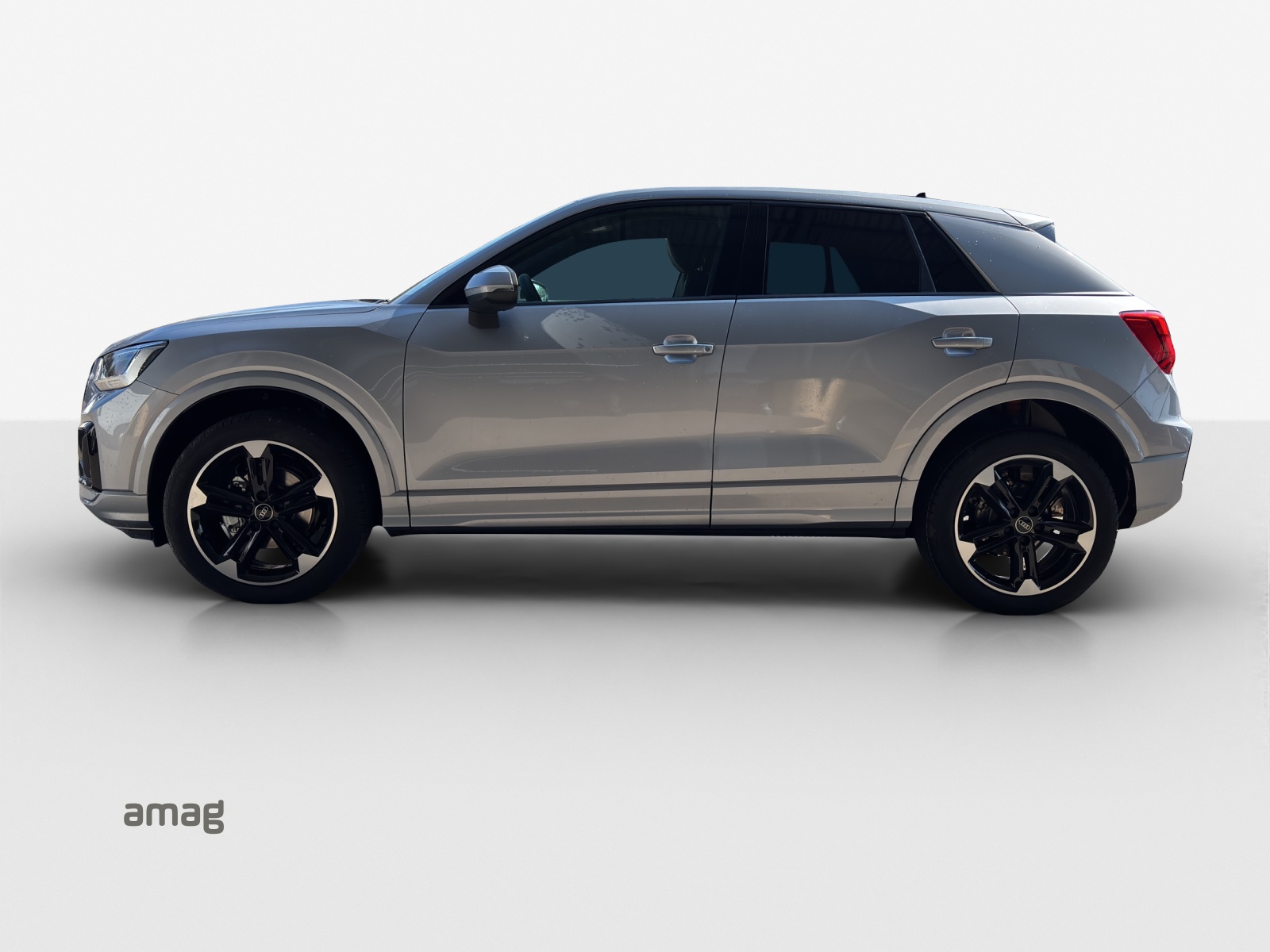 AUDI Q2 35 TFSI advanced S-tronic-image-1