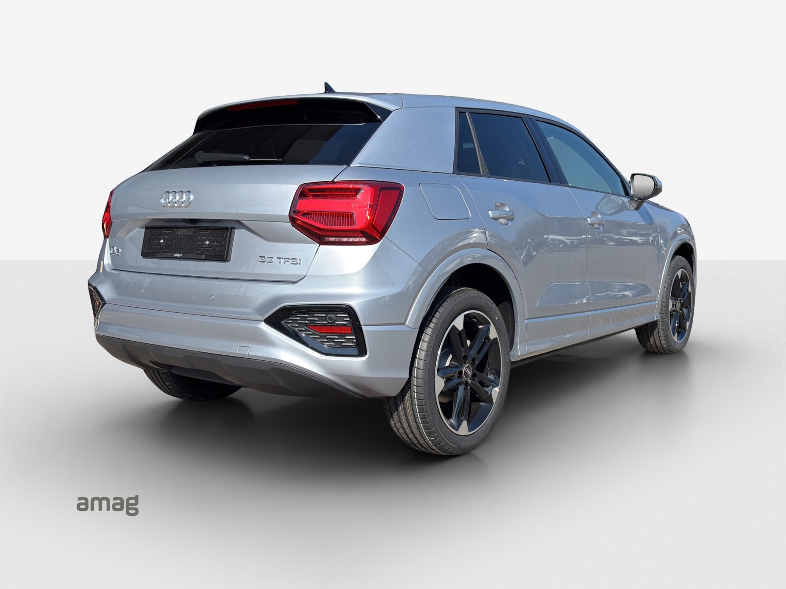 AUDI Q2 35 TFSI advanced S-tronic-image-4