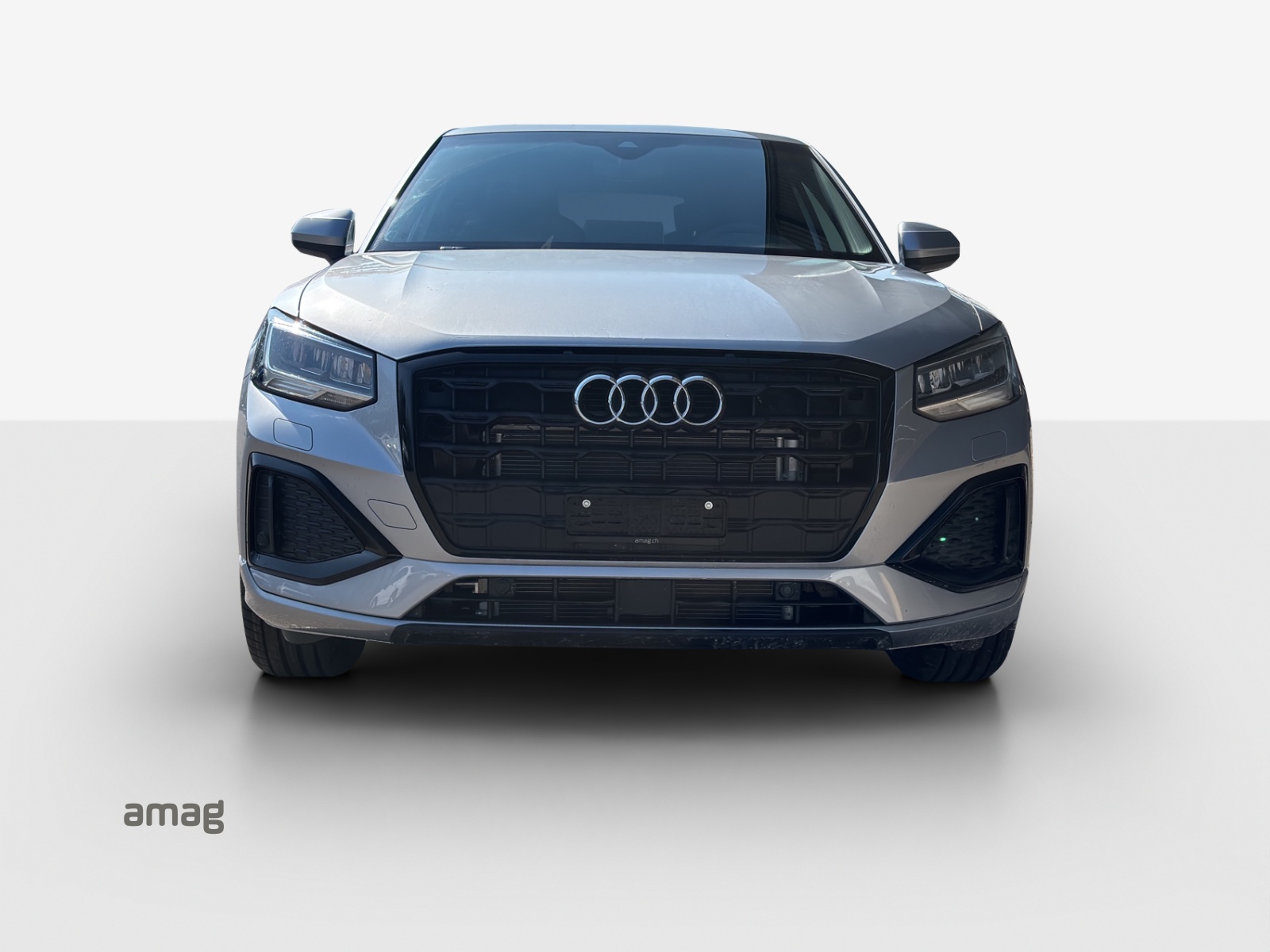 AUDI Q2 35 TFSI advanced S-tronic-image-6