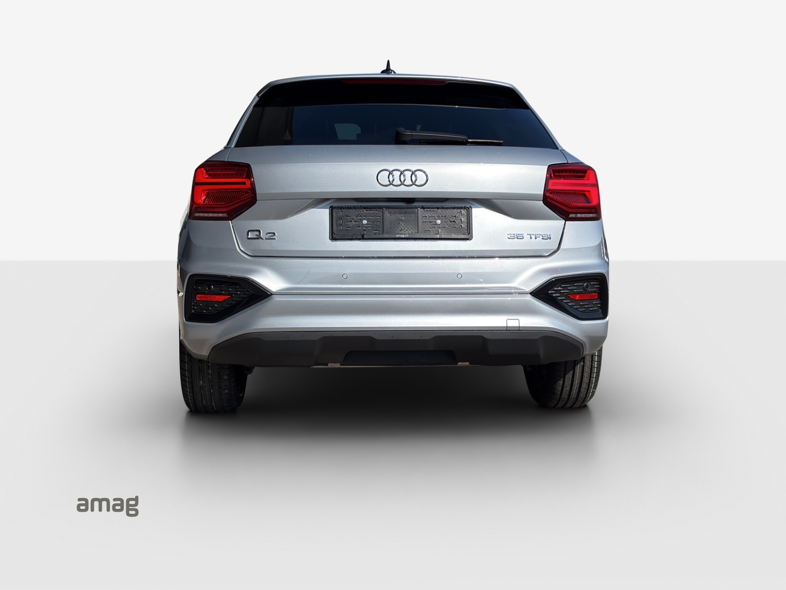 AUDI Q2 35 TFSI advanced S-tronic-image-3