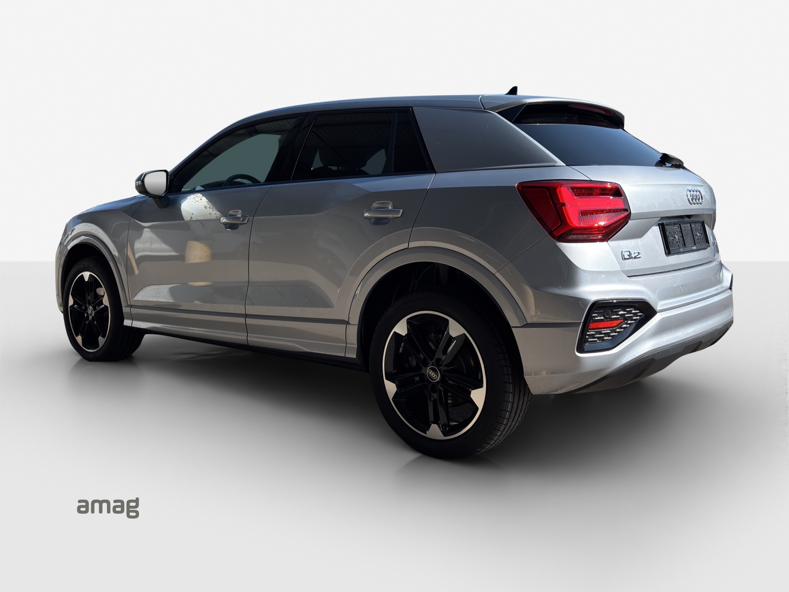 AUDI Q2 35 TFSI advanced S-tronic-image-2