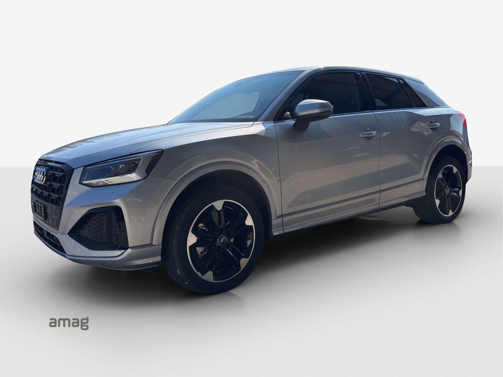 AUDI Q2 35 TFSI advanced S-tronic-image-0