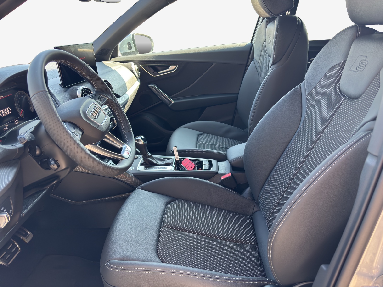 AUDI Q2 35 TFSI advanced S-tronic-image-7