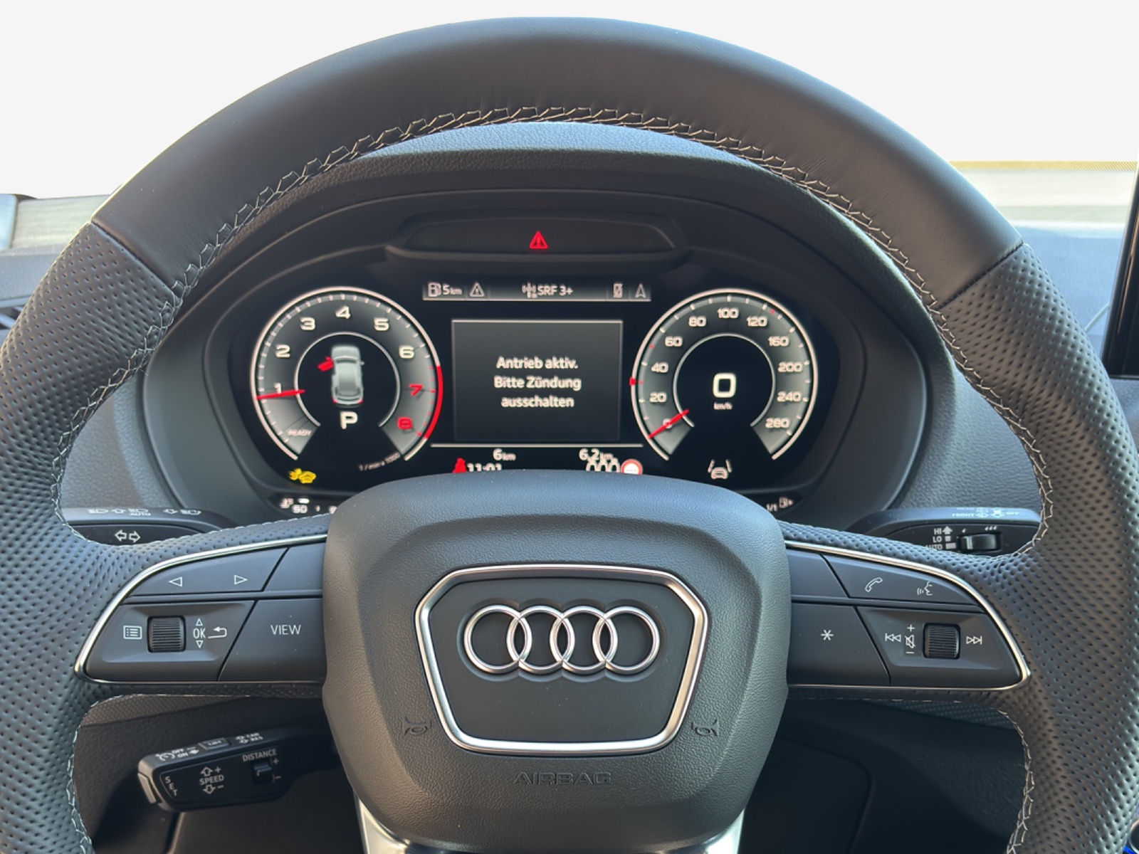 AUDI Q2 35 TFSI advanced S-tronic-image-9