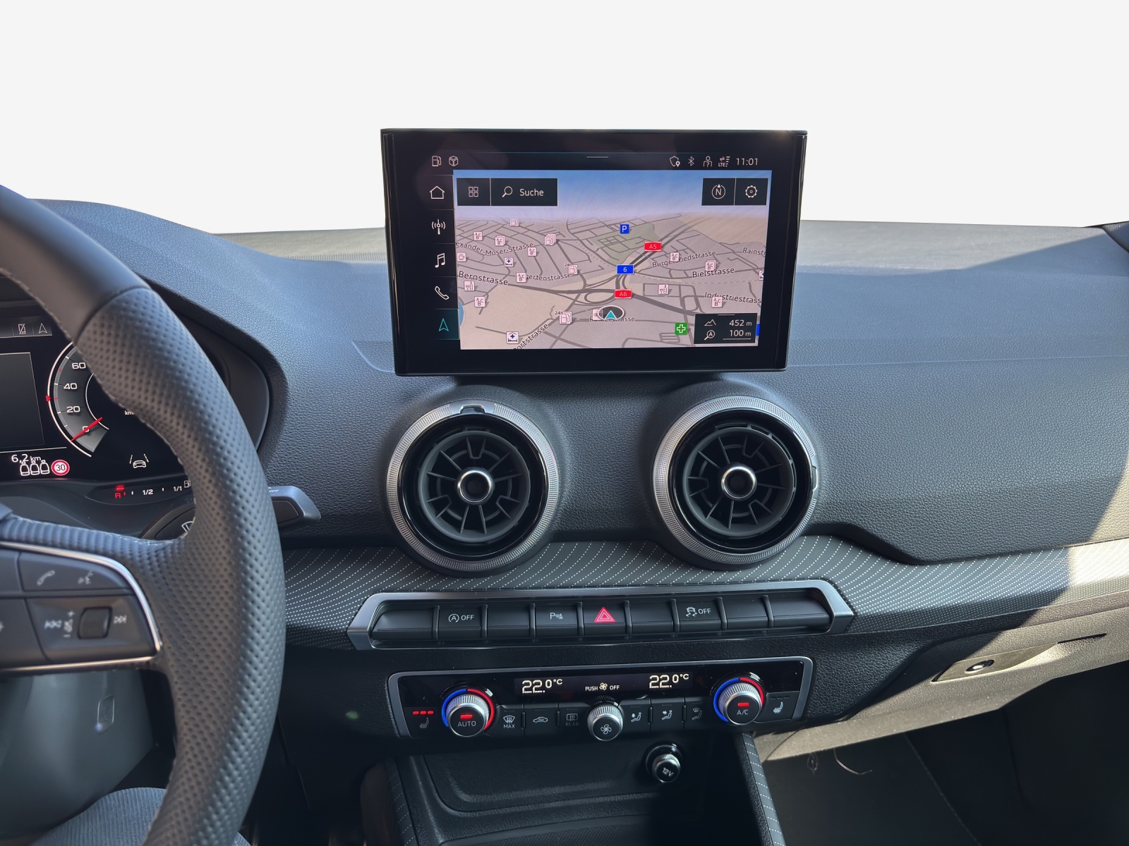 AUDI Q2 35 TFSI advanced S-tronic-image-10