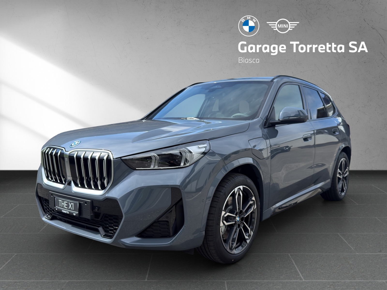 BMW X1 xDrive 30e M Sport-image-0