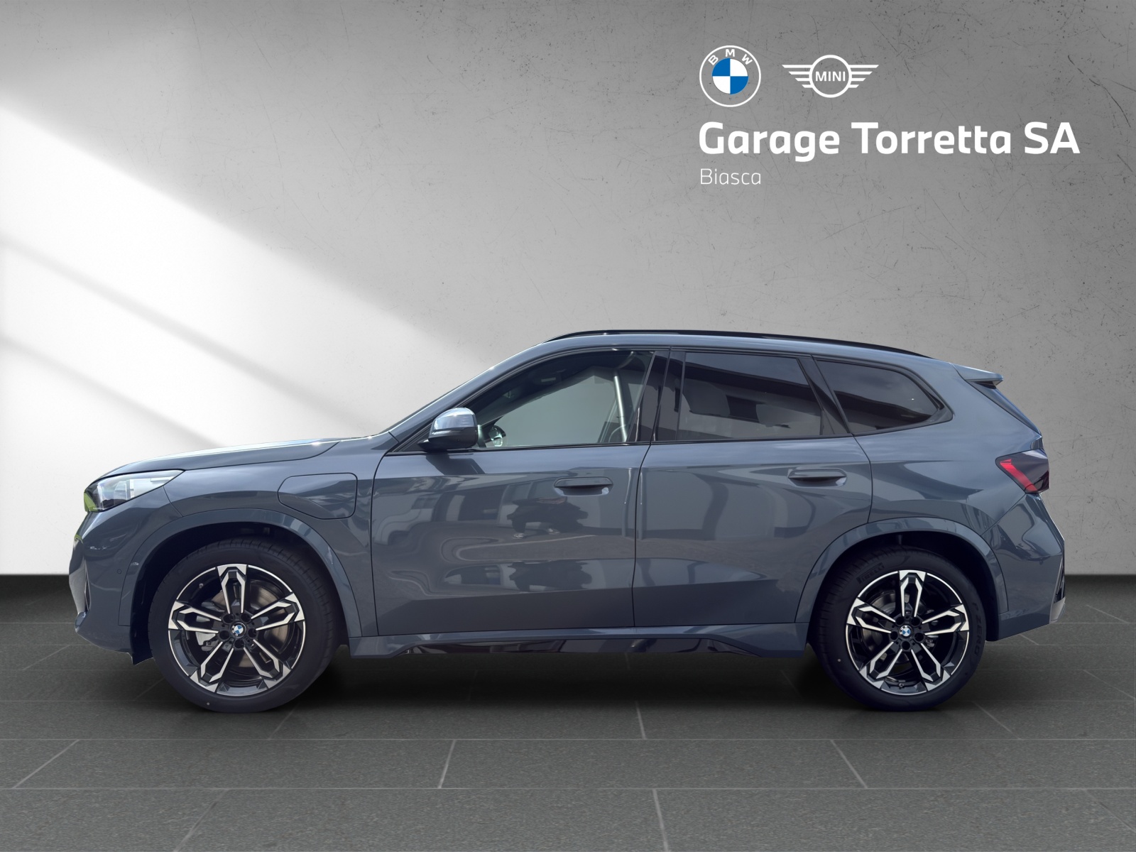 BMW X1 xDrive 30e M Sport-image-1