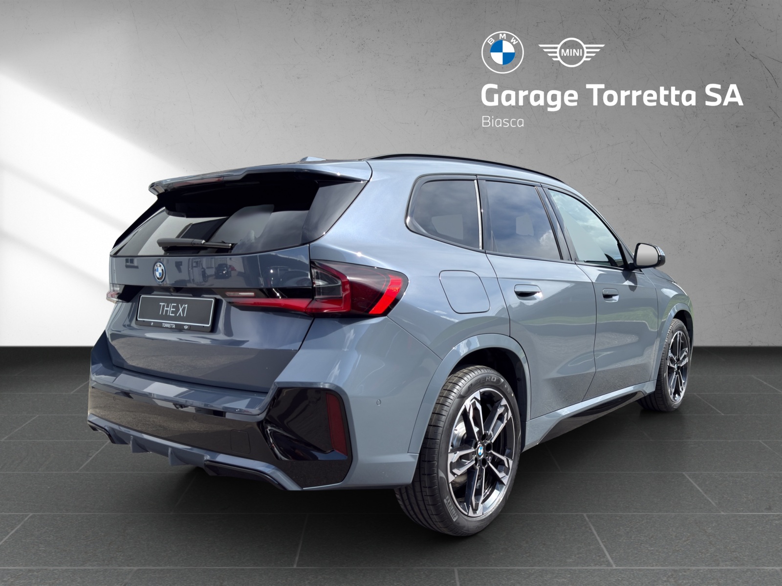 BMW X1 xDrive 30e M Sport-image-4
