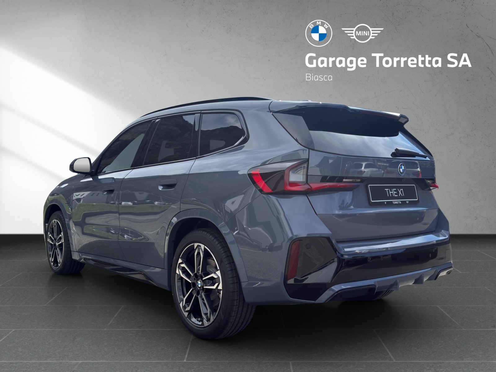 BMW X1 xDrive 30e M Sport-image-2