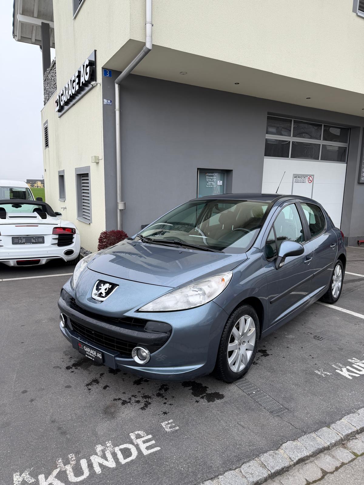 PEUGEOT 207 1.6 HDI XSI-image-0