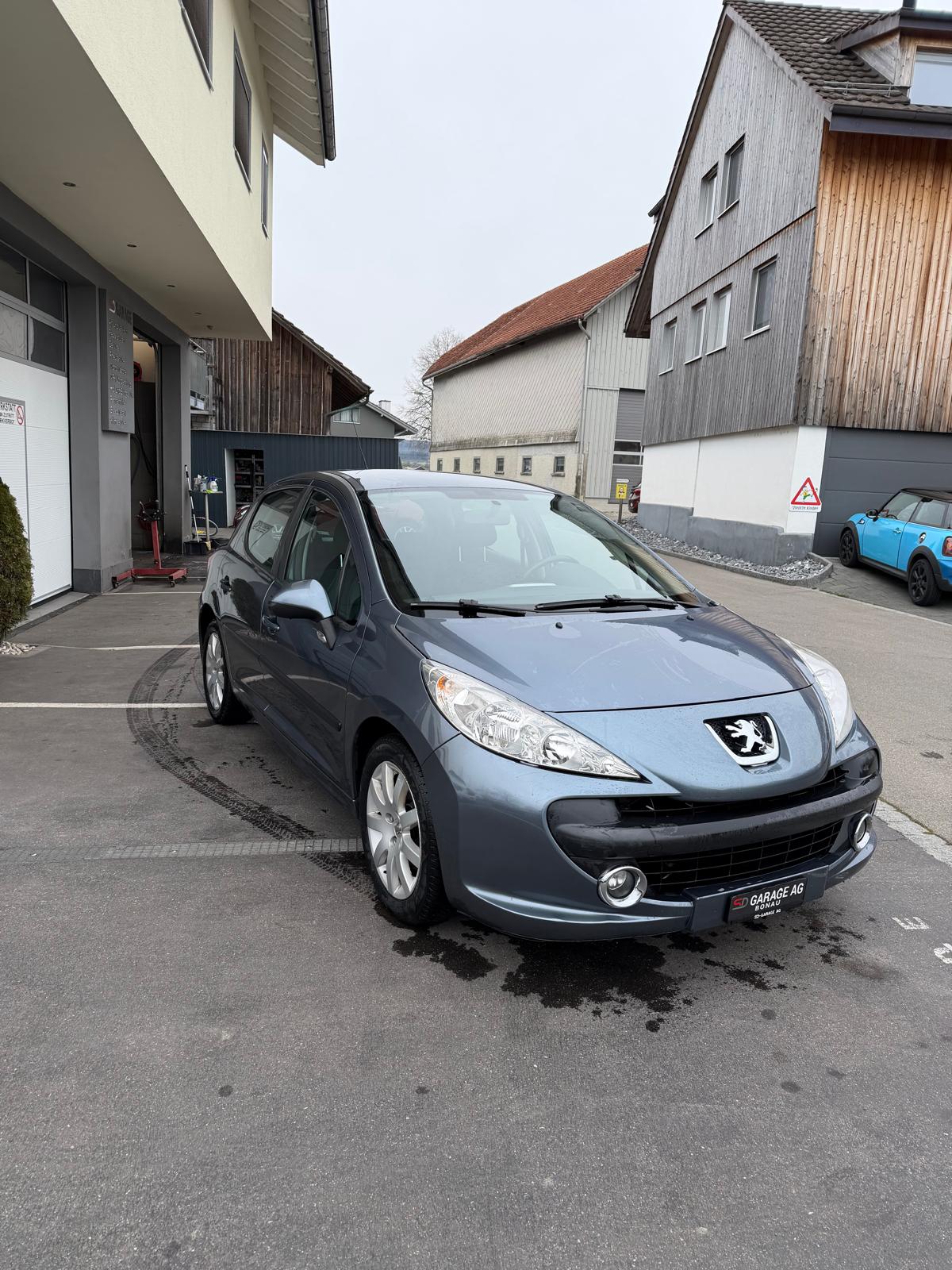 PEUGEOT 207 1.6 HDI XSI-image-3