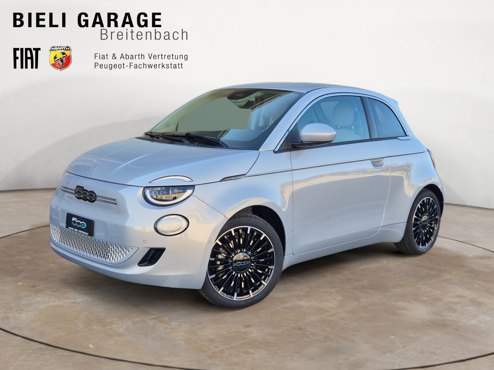 FIAT 500 electric 87 kW La Prima-image-0