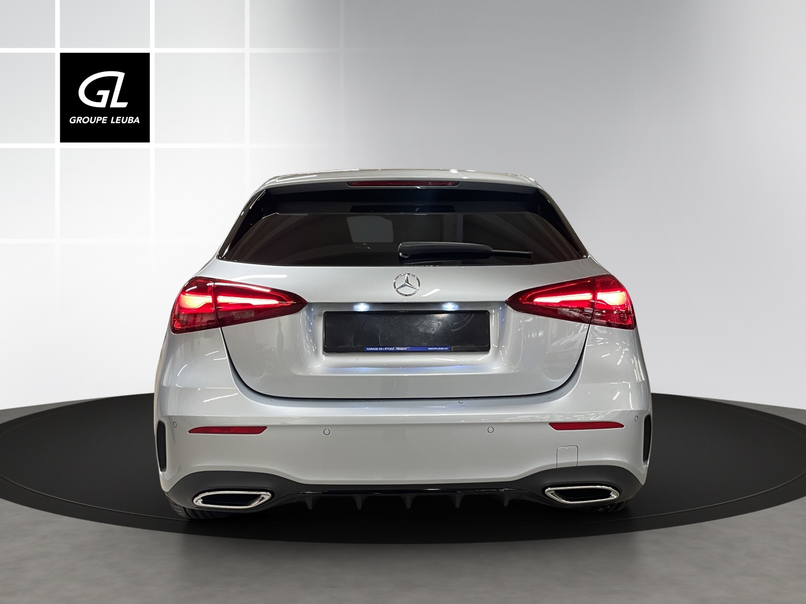 Image MERCEDES-BENZ A-200 A 200 Night Star 7G-DCT