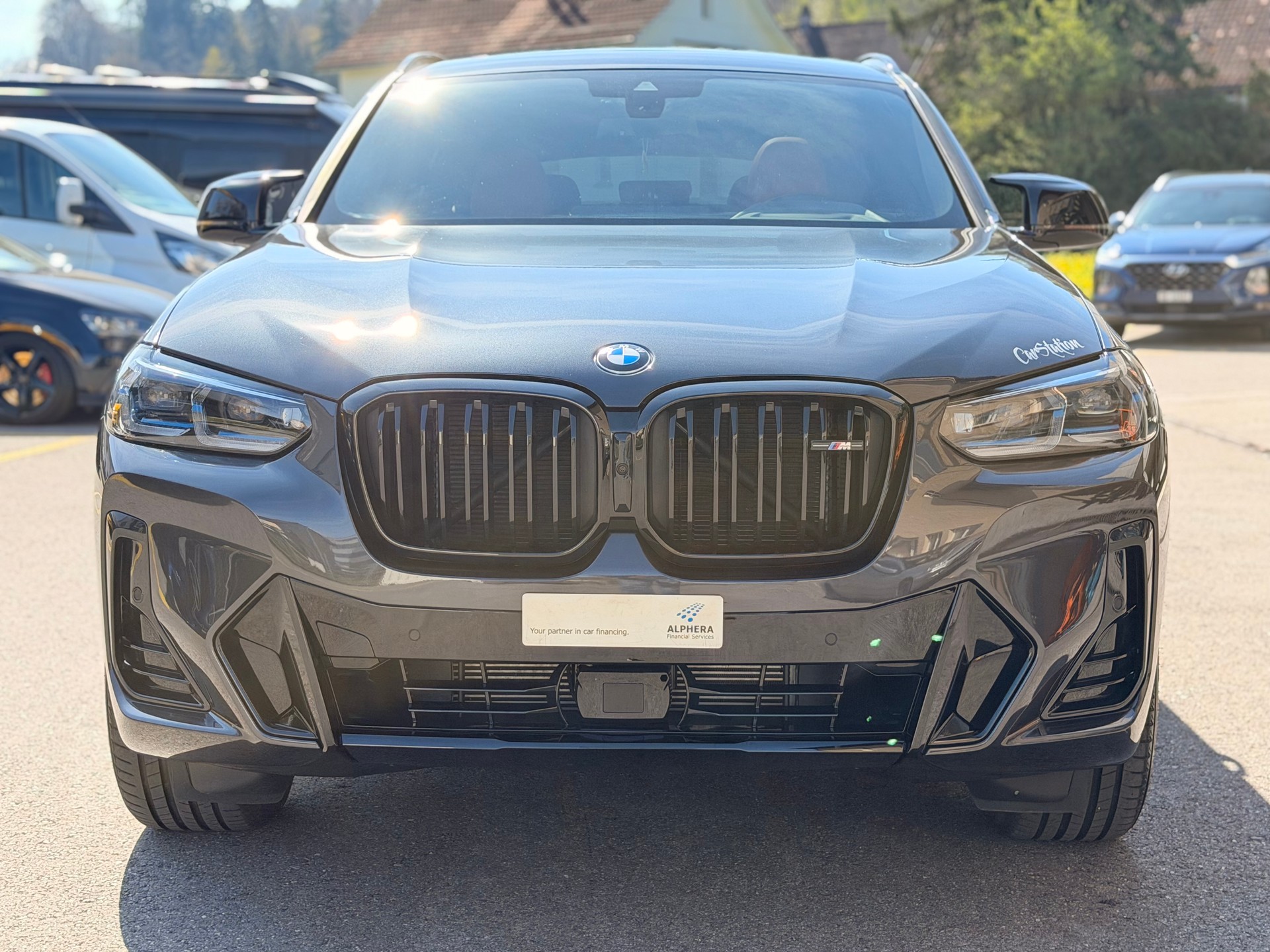 BMW X4 M40i 48V Steptronic-image-7