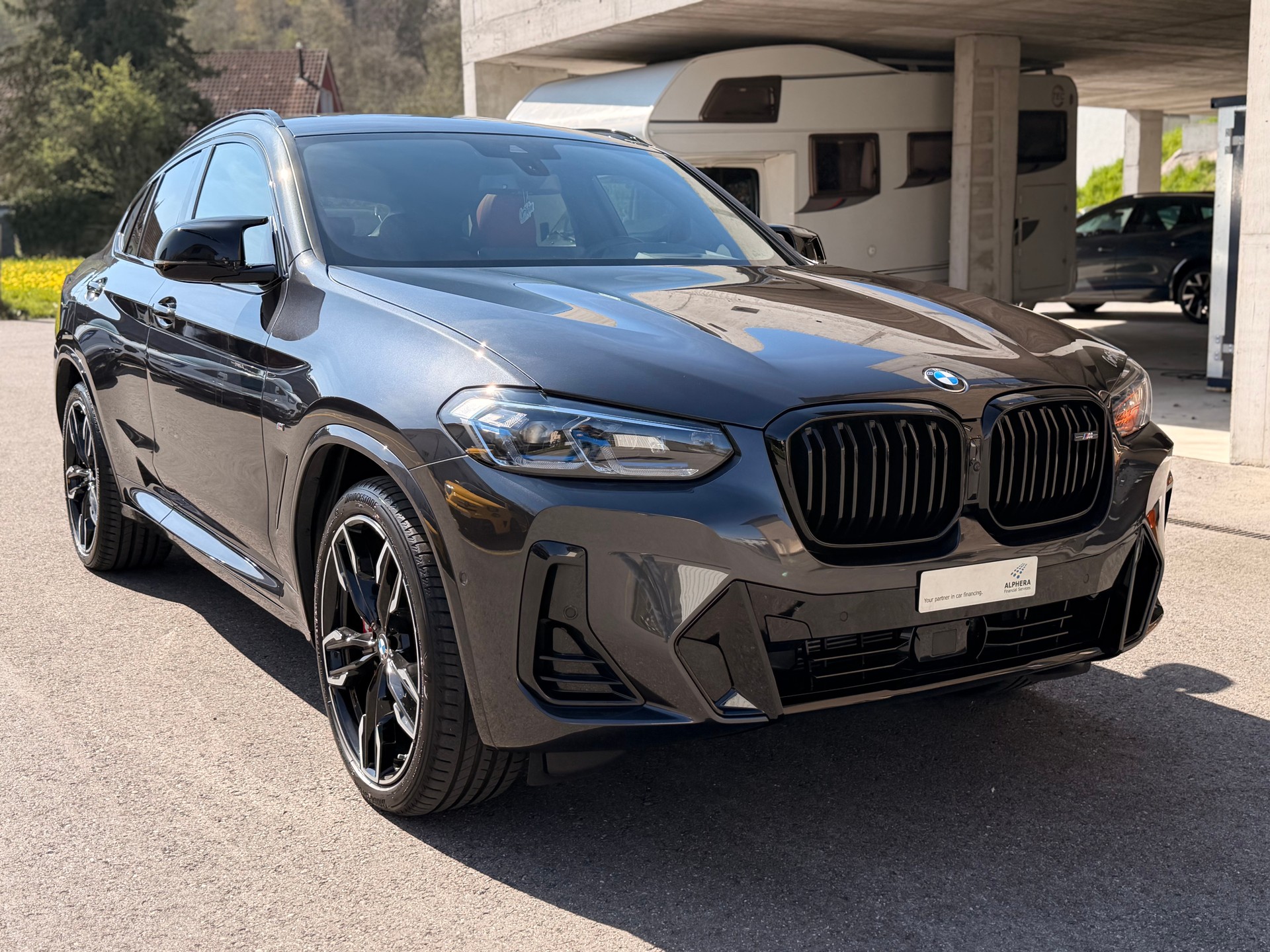 BMW X4 M40i 48V Steptronic-image-6