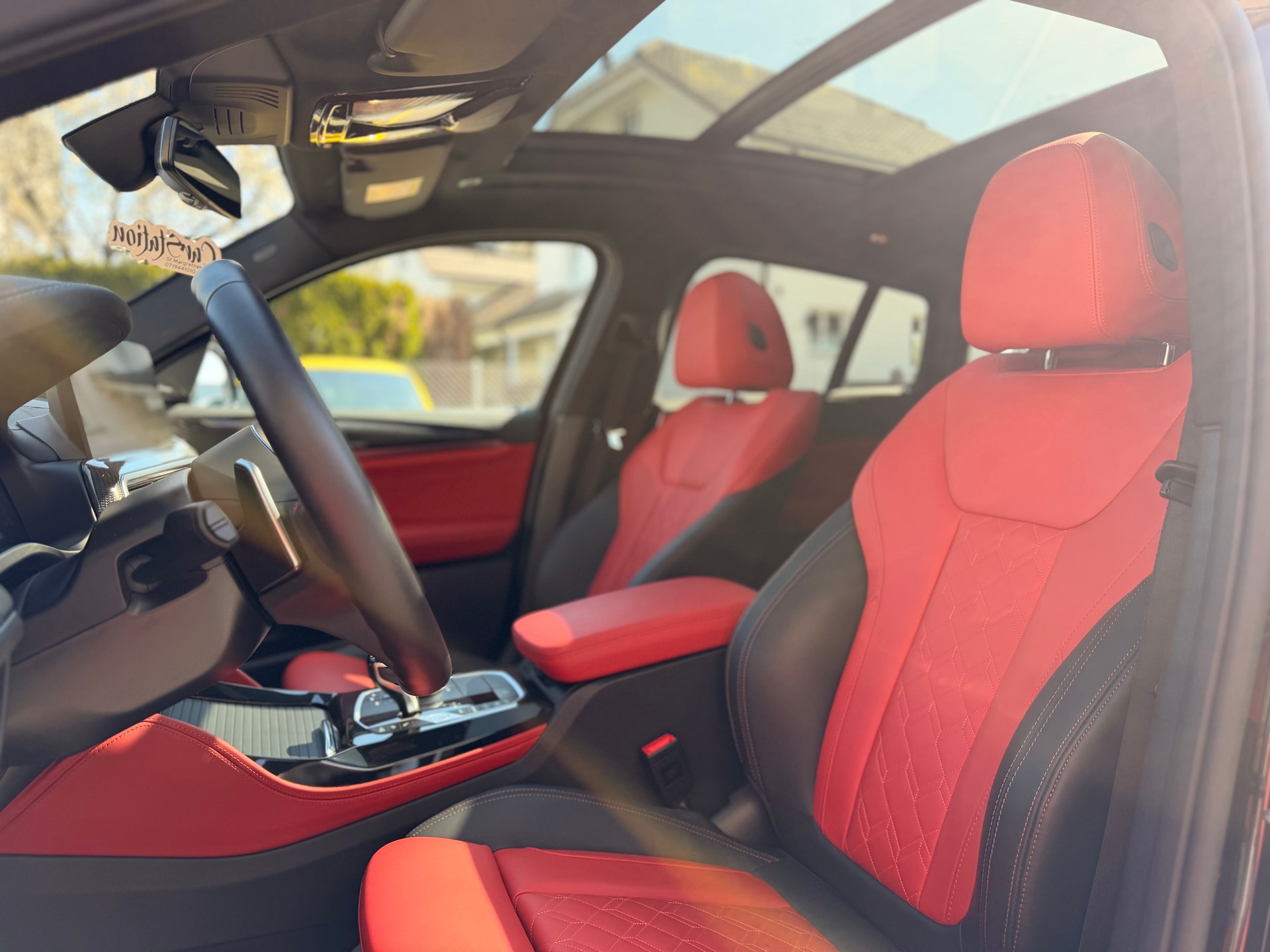 BMW X4 M40i 48V Steptronic-image-9