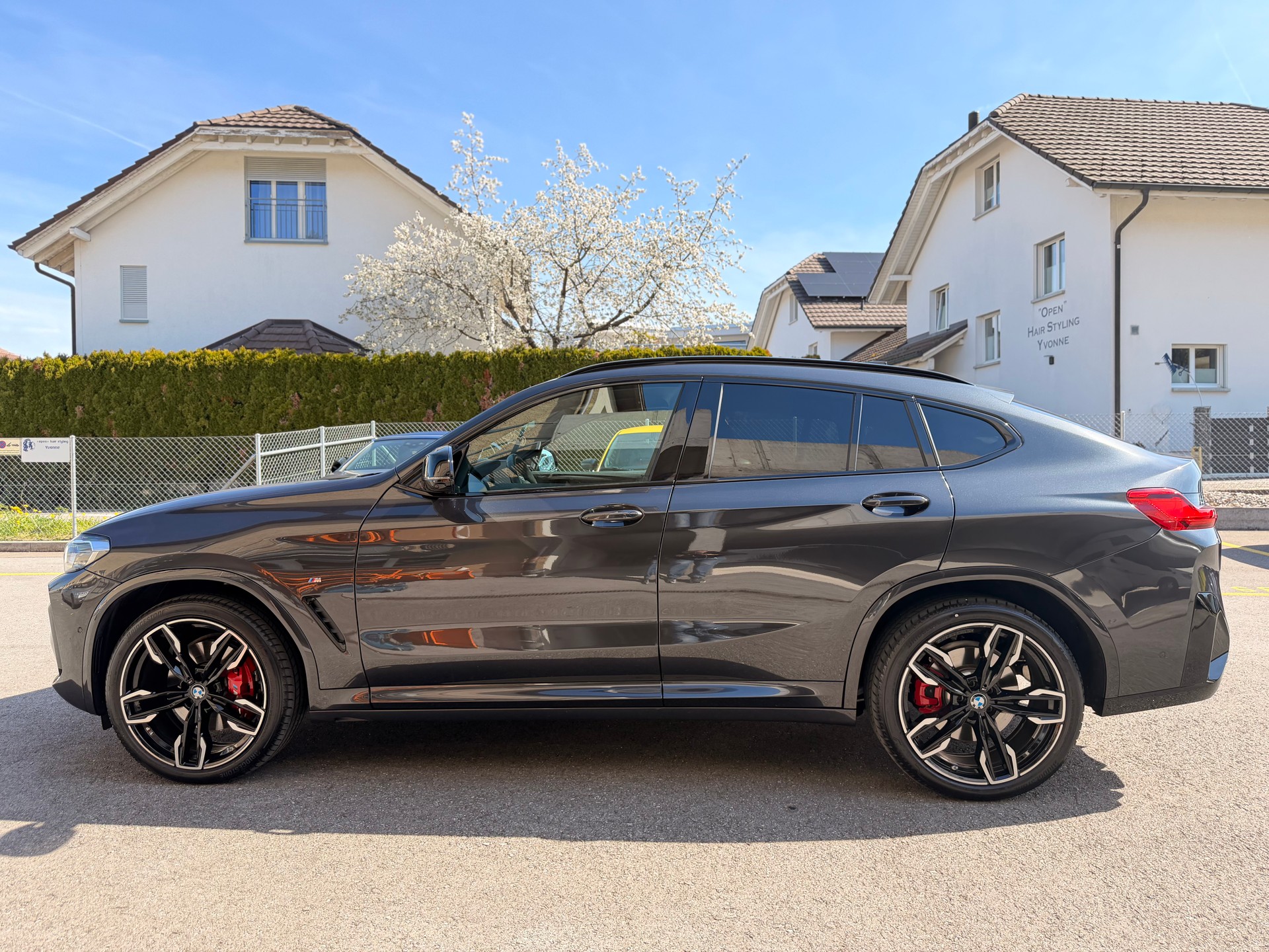 BMW X4 M40i 48V Steptronic-showroom-element-1