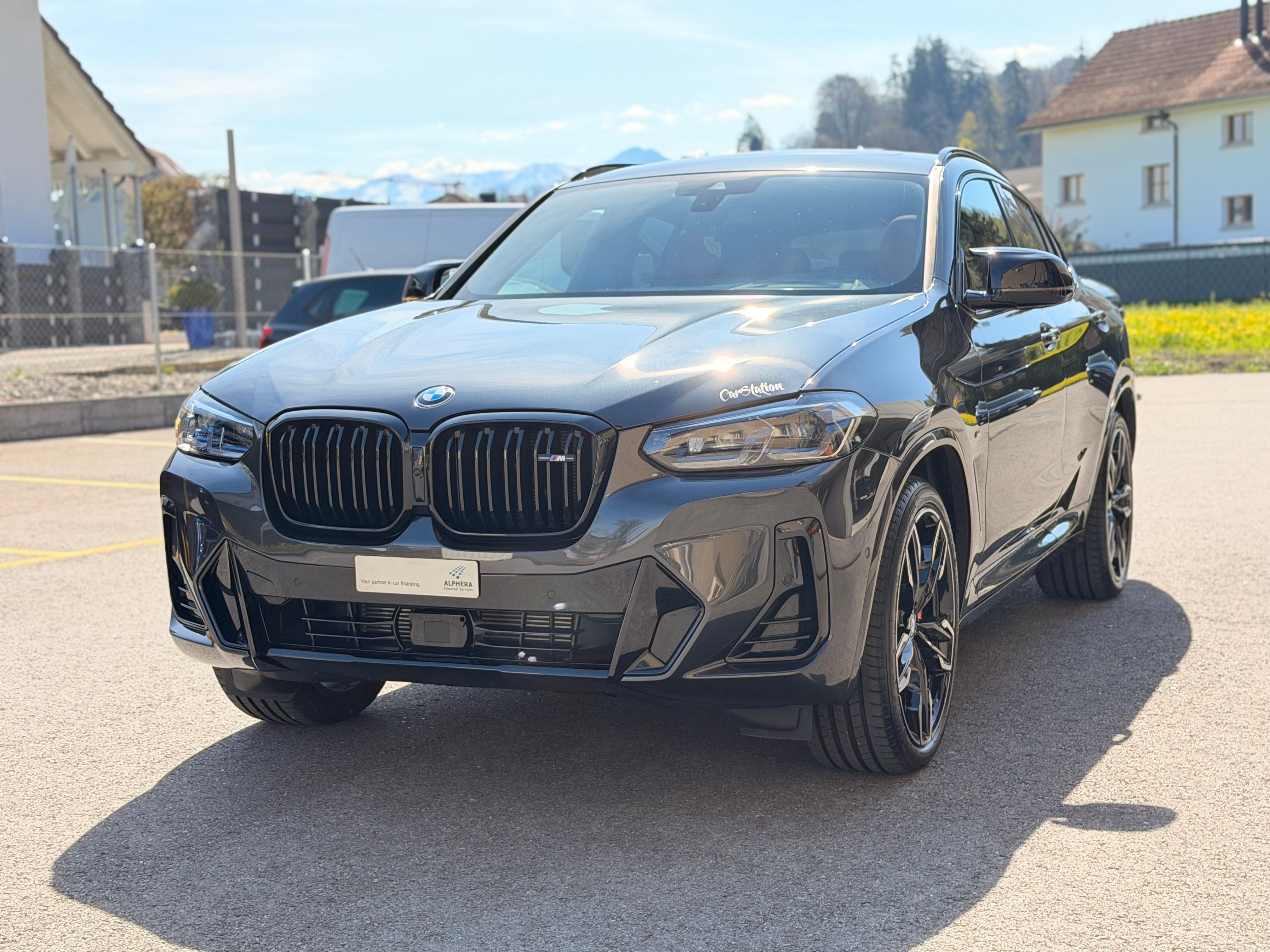 Car photo