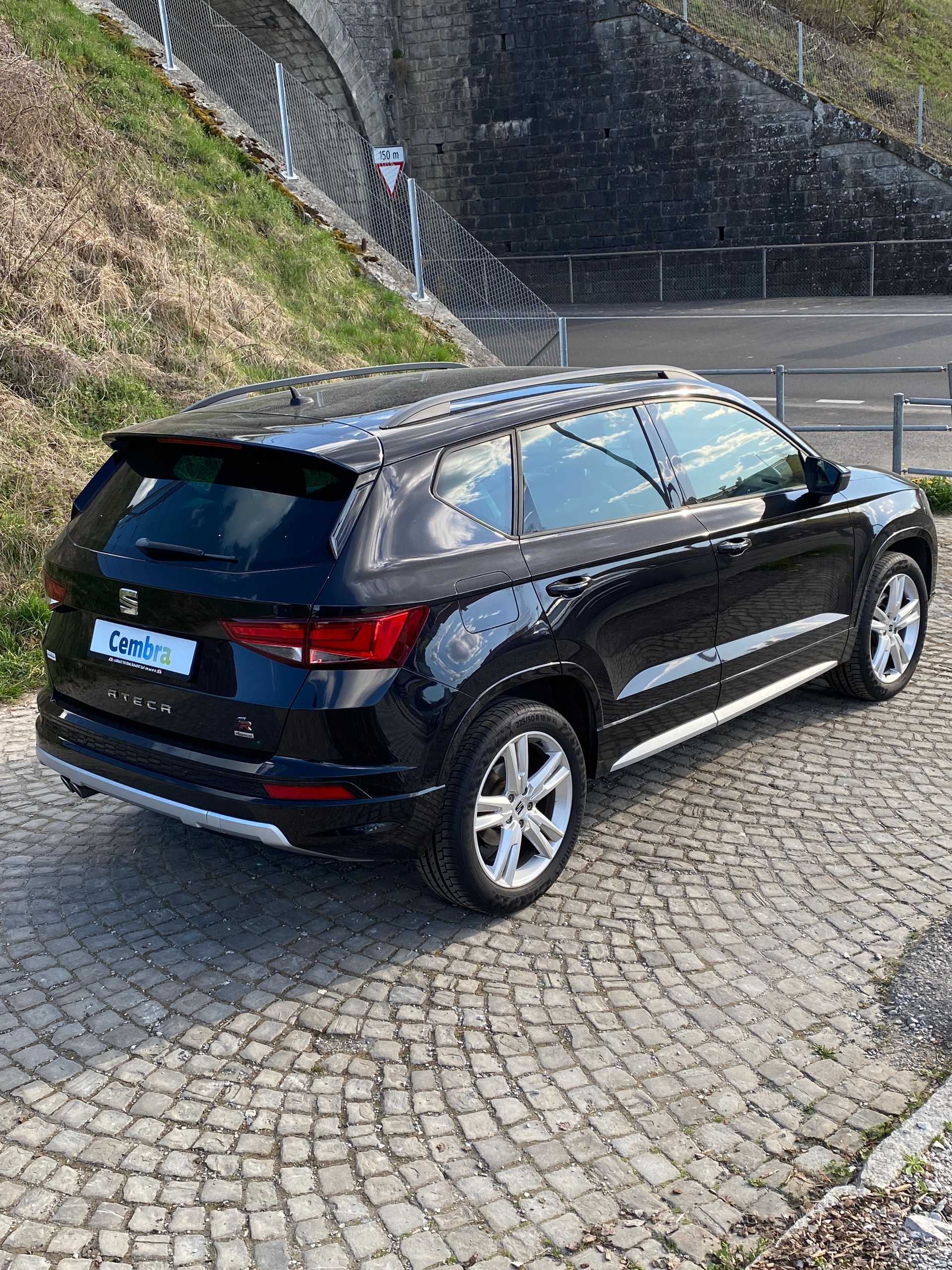 SEAT Ateca 1.4 TSI FR 4Drive DSG-image-1