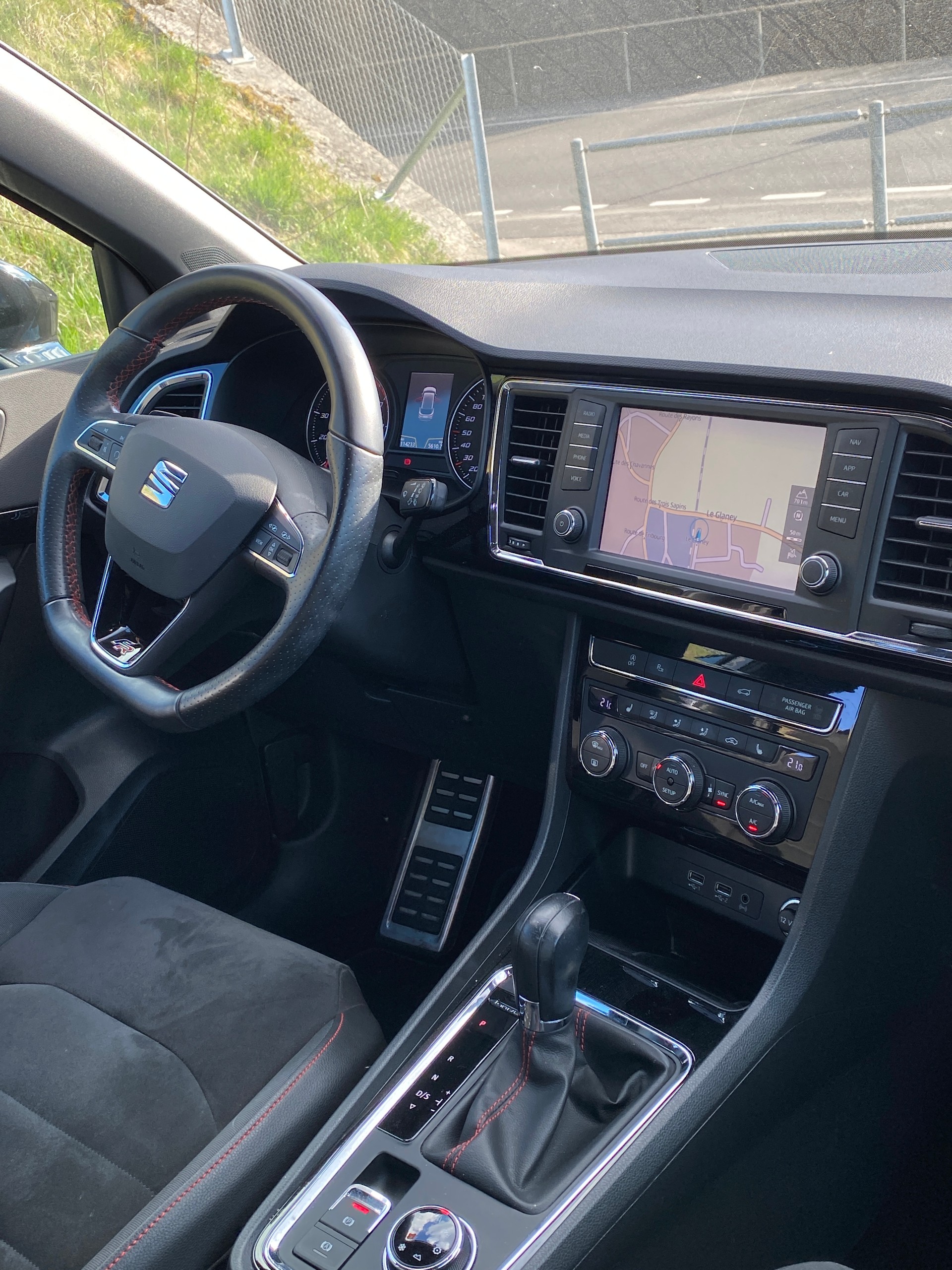 SEAT Ateca 1.4 TSI FR 4Drive DSG-image-7