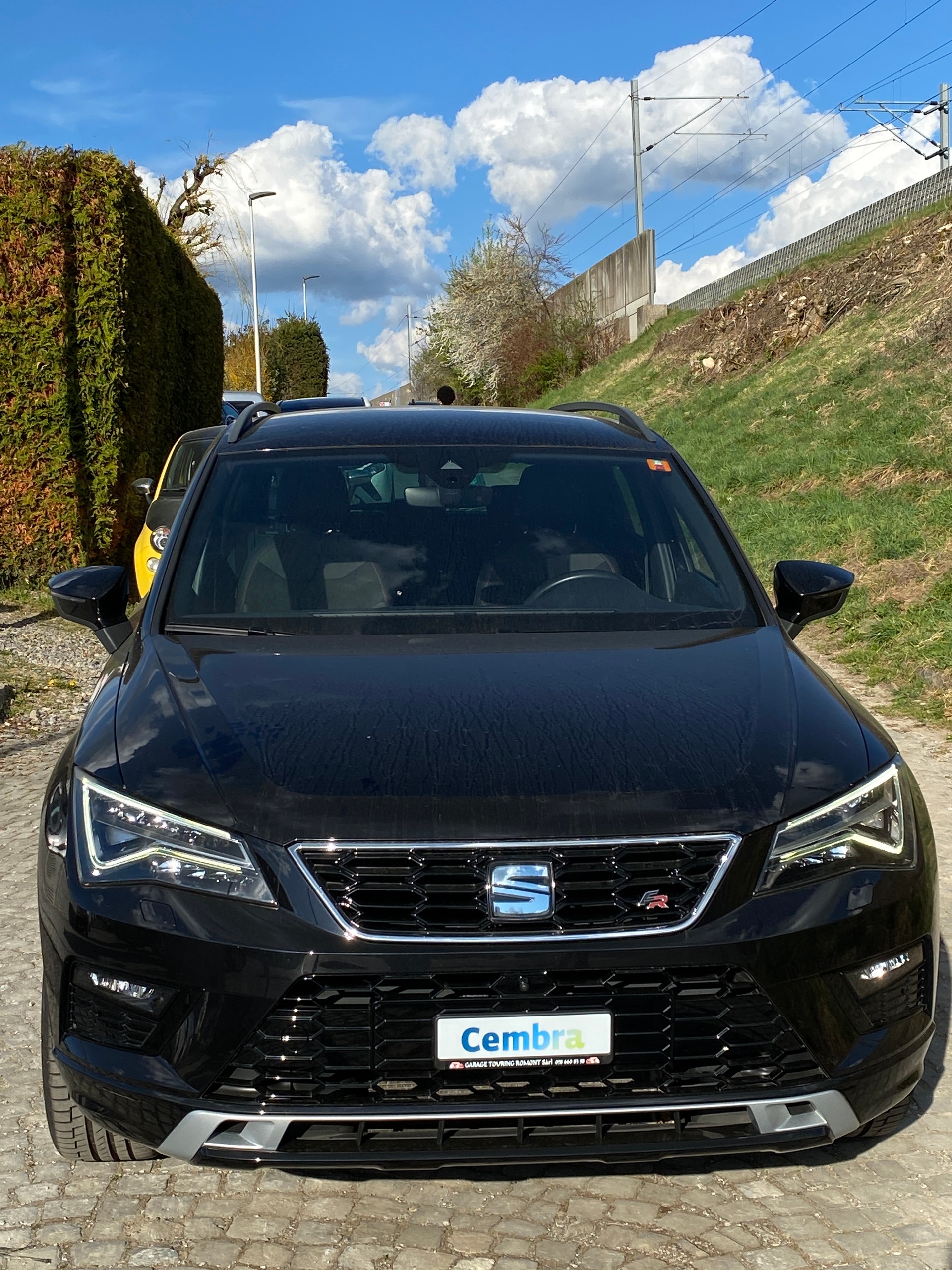 SEAT Ateca 1.4 TSI FR 4Drive DSG-image-4