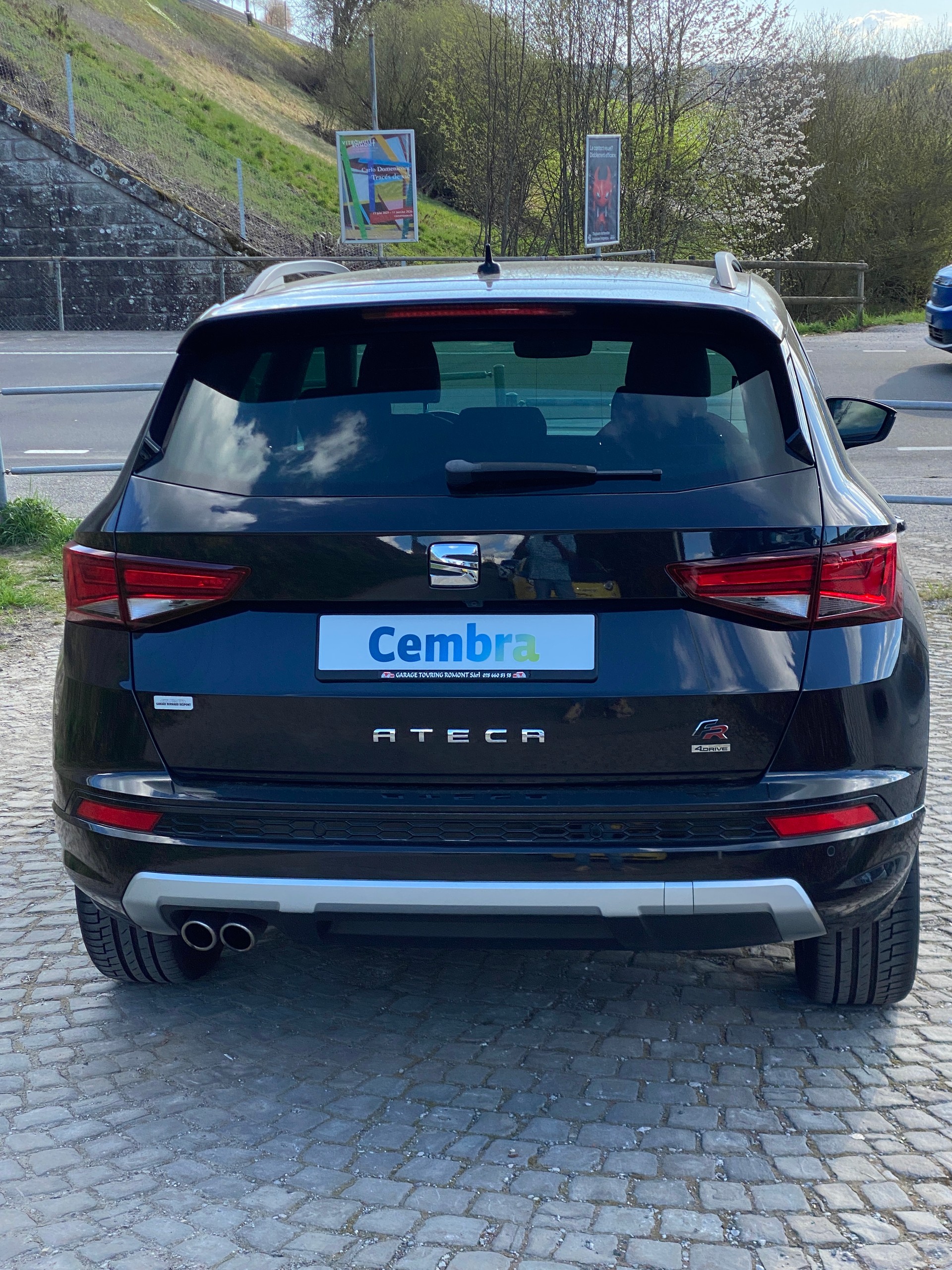 SEAT Ateca 1.4 TSI FR 4Drive DSG-image-3