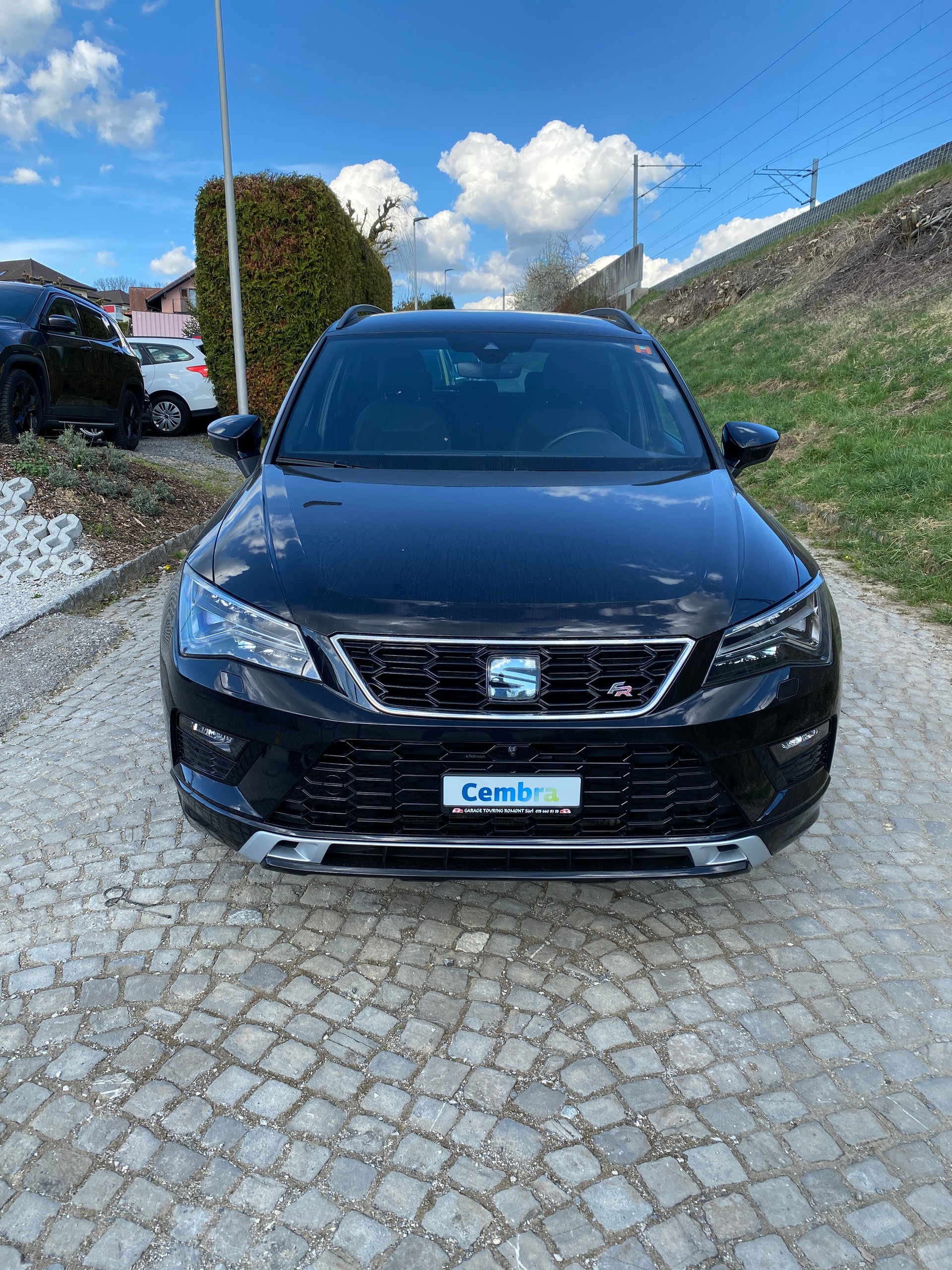 SEAT Ateca 1.4 TSI FR 4Drive DSG-image-0
