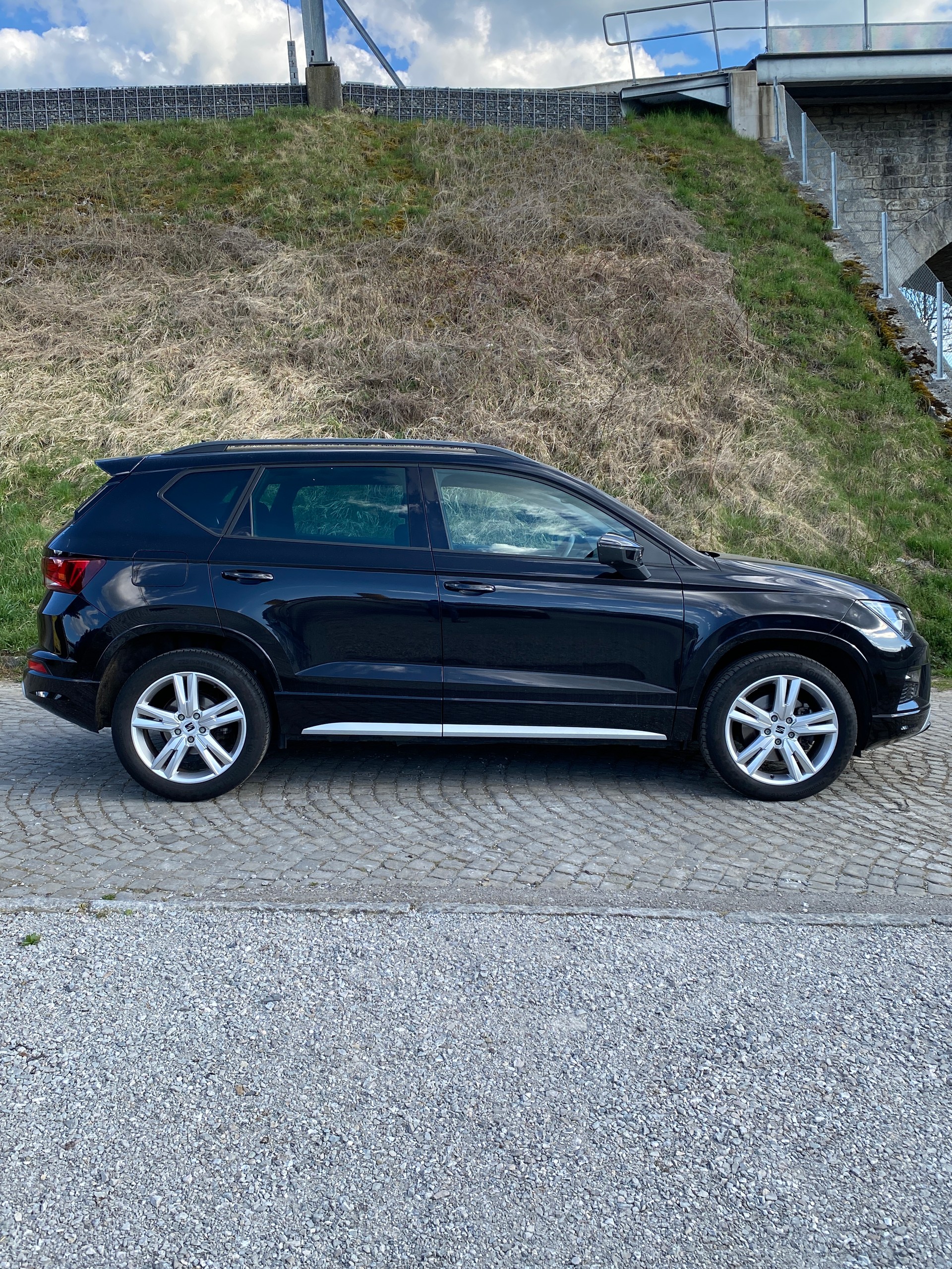 SEAT Ateca 1.4 TSI FR 4Drive DSG-image-2