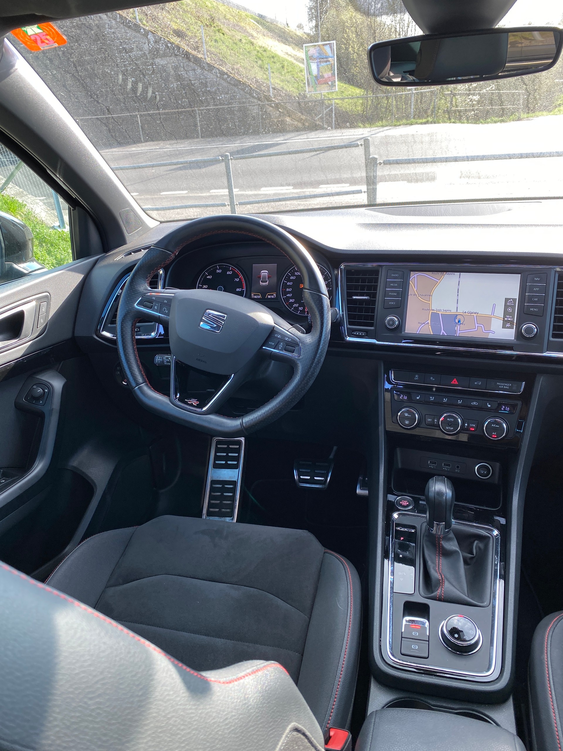 SEAT Ateca 1.4 TSI FR 4Drive DSG-image-8