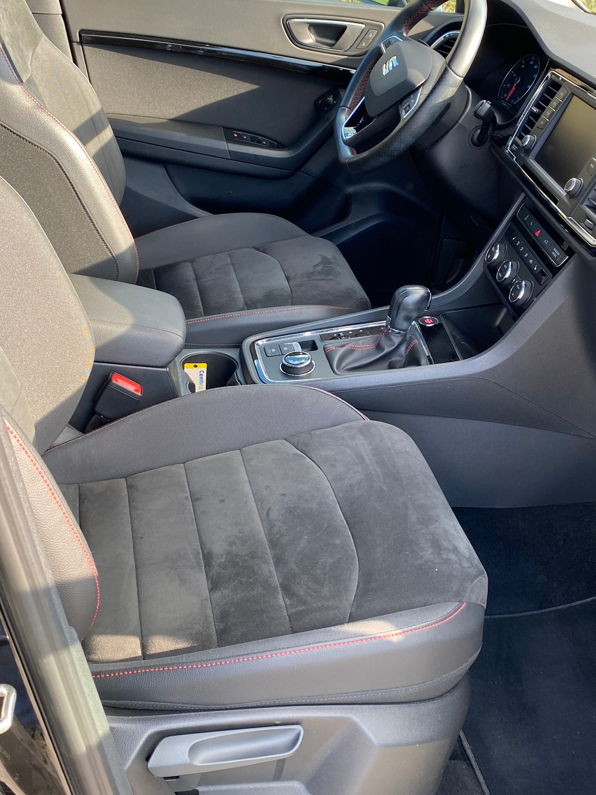 SEAT Ateca 1.4 TSI FR 4Drive DSG-image-10