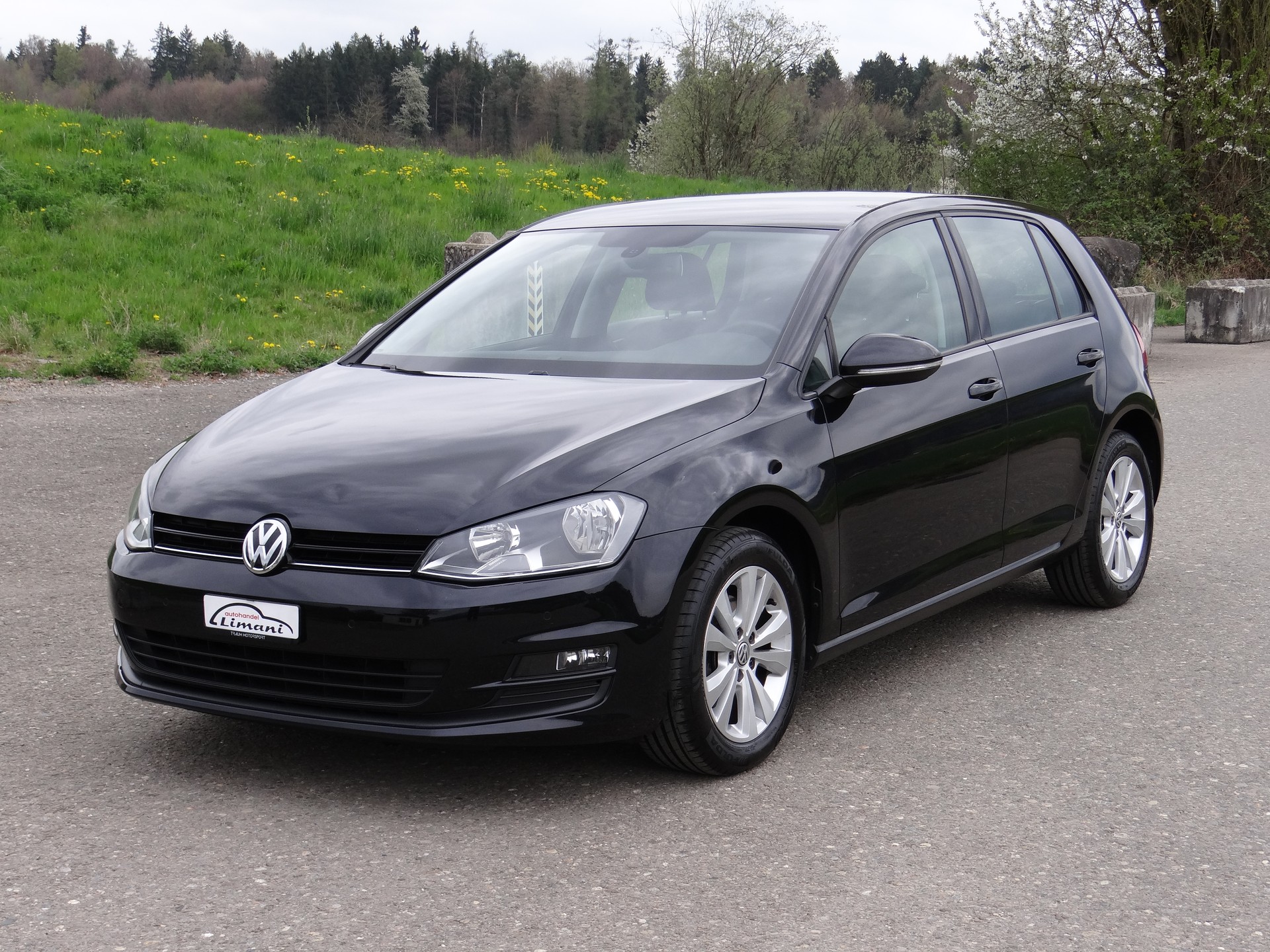 VW Golf 1.4 TSI Comfortline DSG-image-1