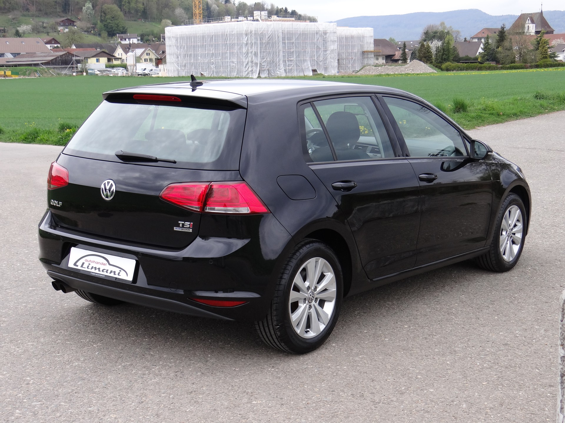 VW Golf 1.4 TSI Comfortline DSG-image-4