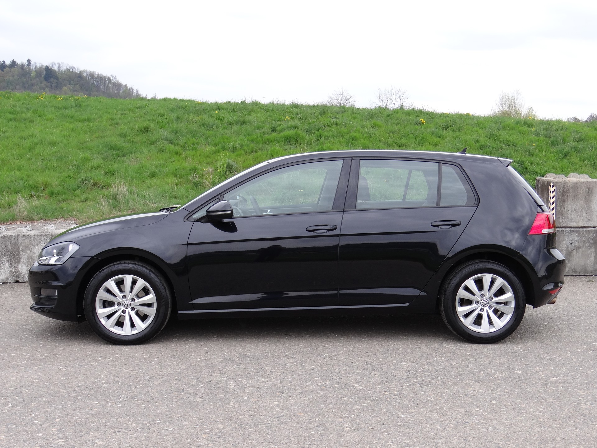 VW Golf 1.4 TSI Comfortline DSG-image-0