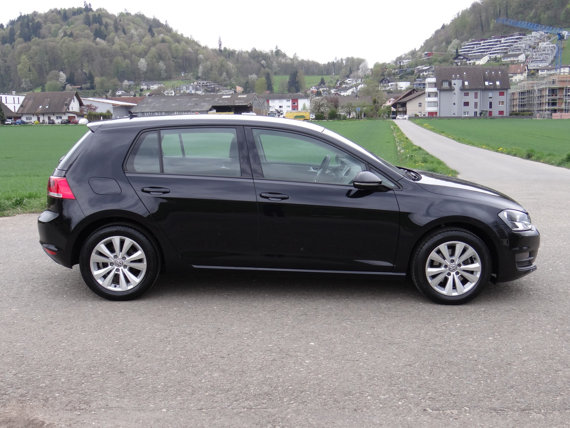 VW Golf 1.4 TSI Comfortline DSG-image-3