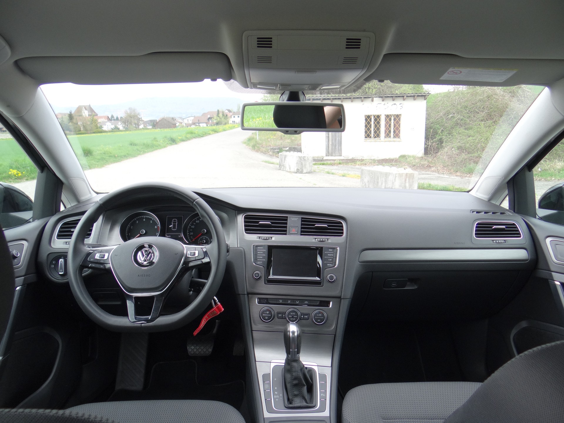VW Golf 1.4 TSI Comfortline DSG-image-6
