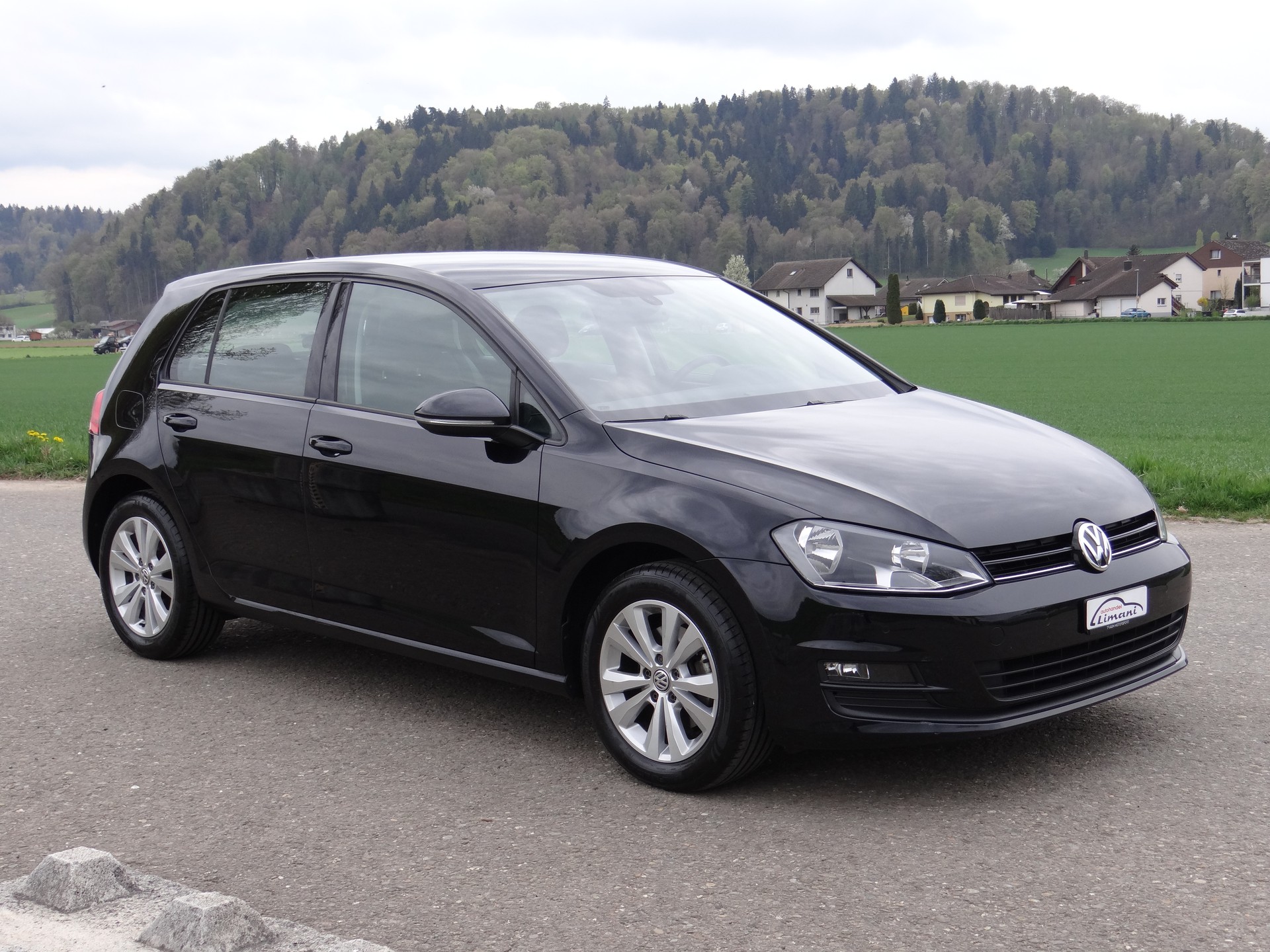 VW Golf 1.4 TSI Comfortline DSG-image-2
