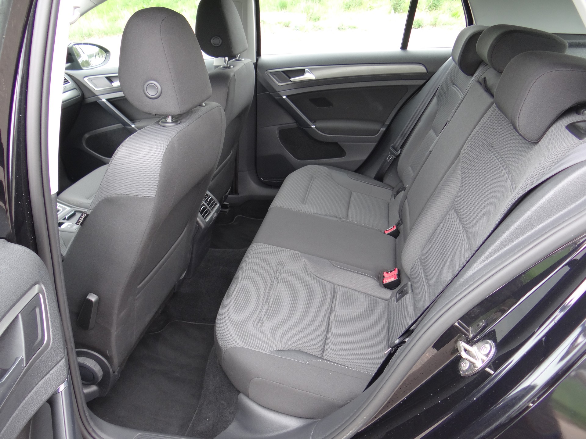 VW Golf 1.4 TSI Comfortline DSG-image-8
