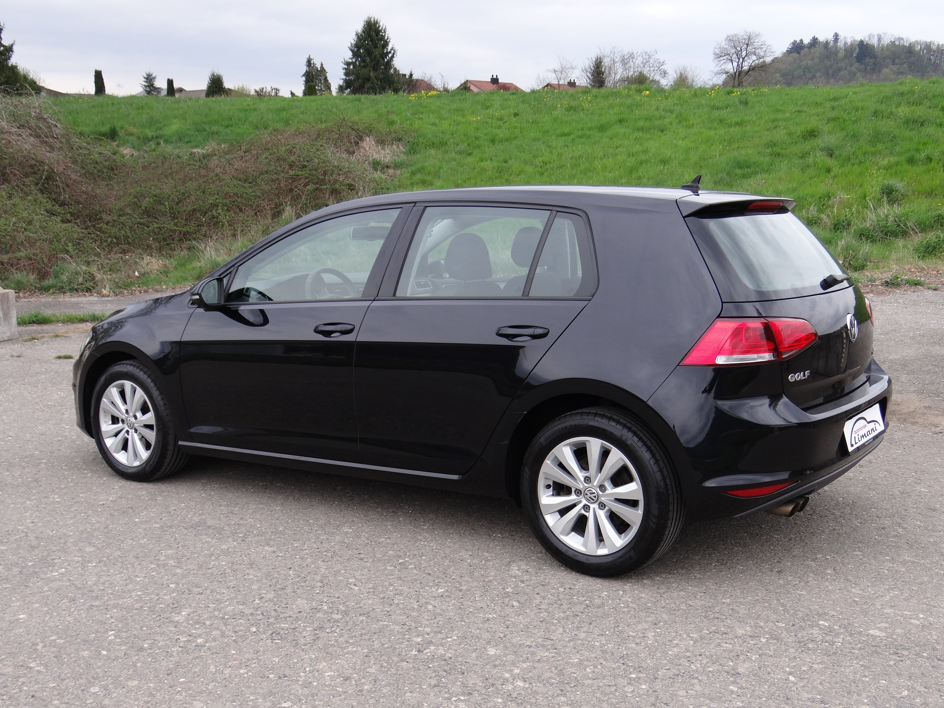 VW Golf 1.4 TSI Comfortline DSG-image-5