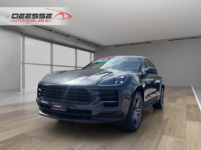 PORSCHE Macan PDK-image-1