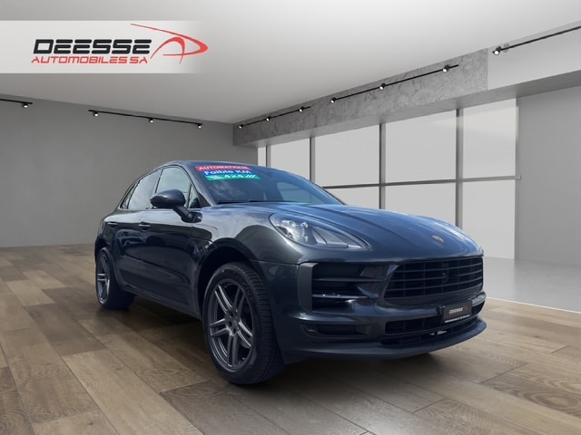 PORSCHE Macan PDK-image-0